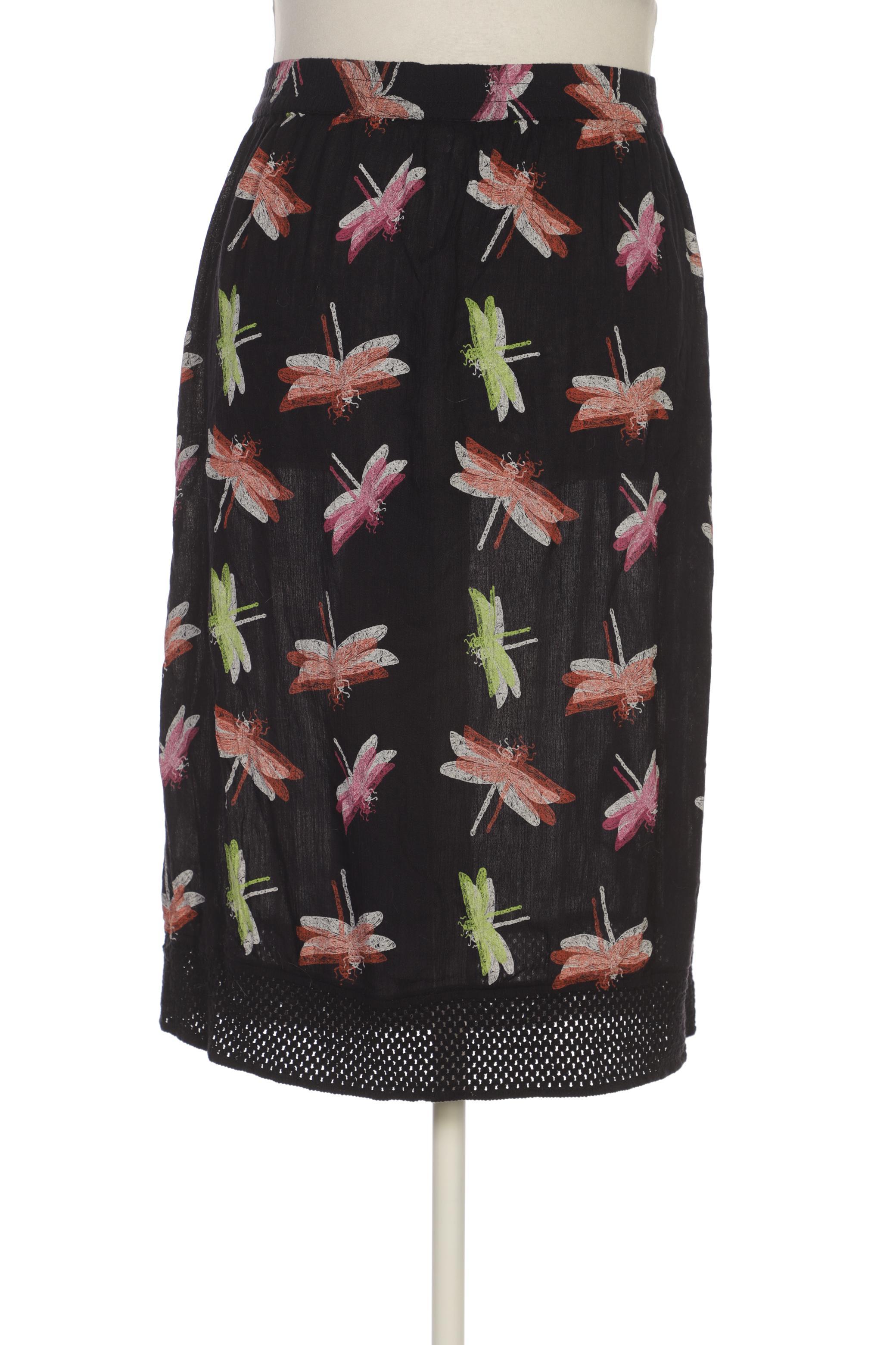 

Ulla Popken Damen Rock, marineblau, Gr. 40