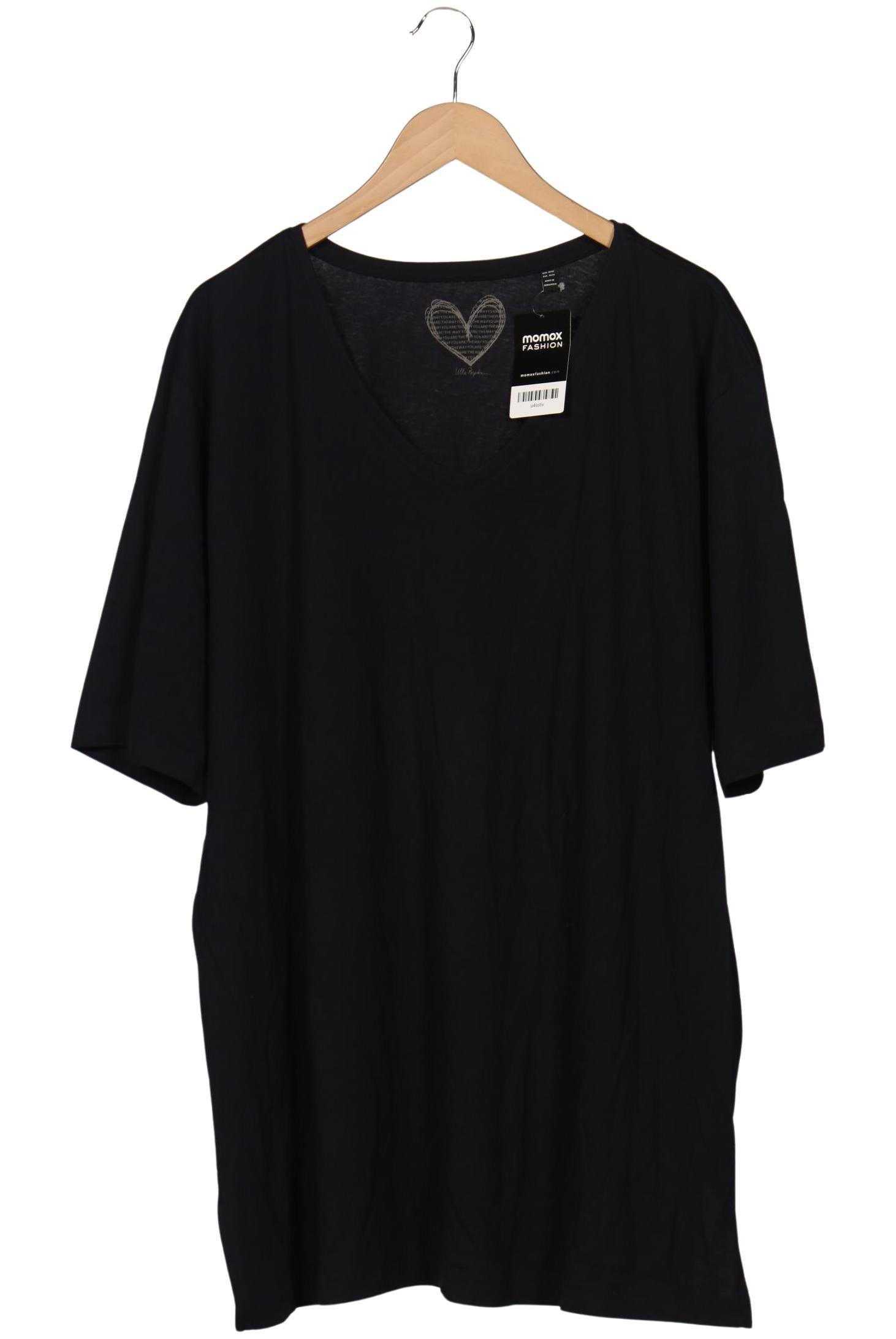 

Ulla Popken Damen T-Shirt, marineblau, Gr. 50