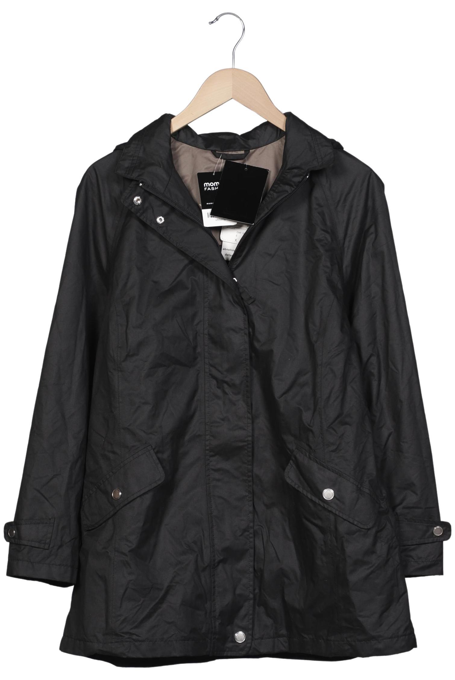 

Ulla Popken Damen Jacke, schwarz, Gr. 42
