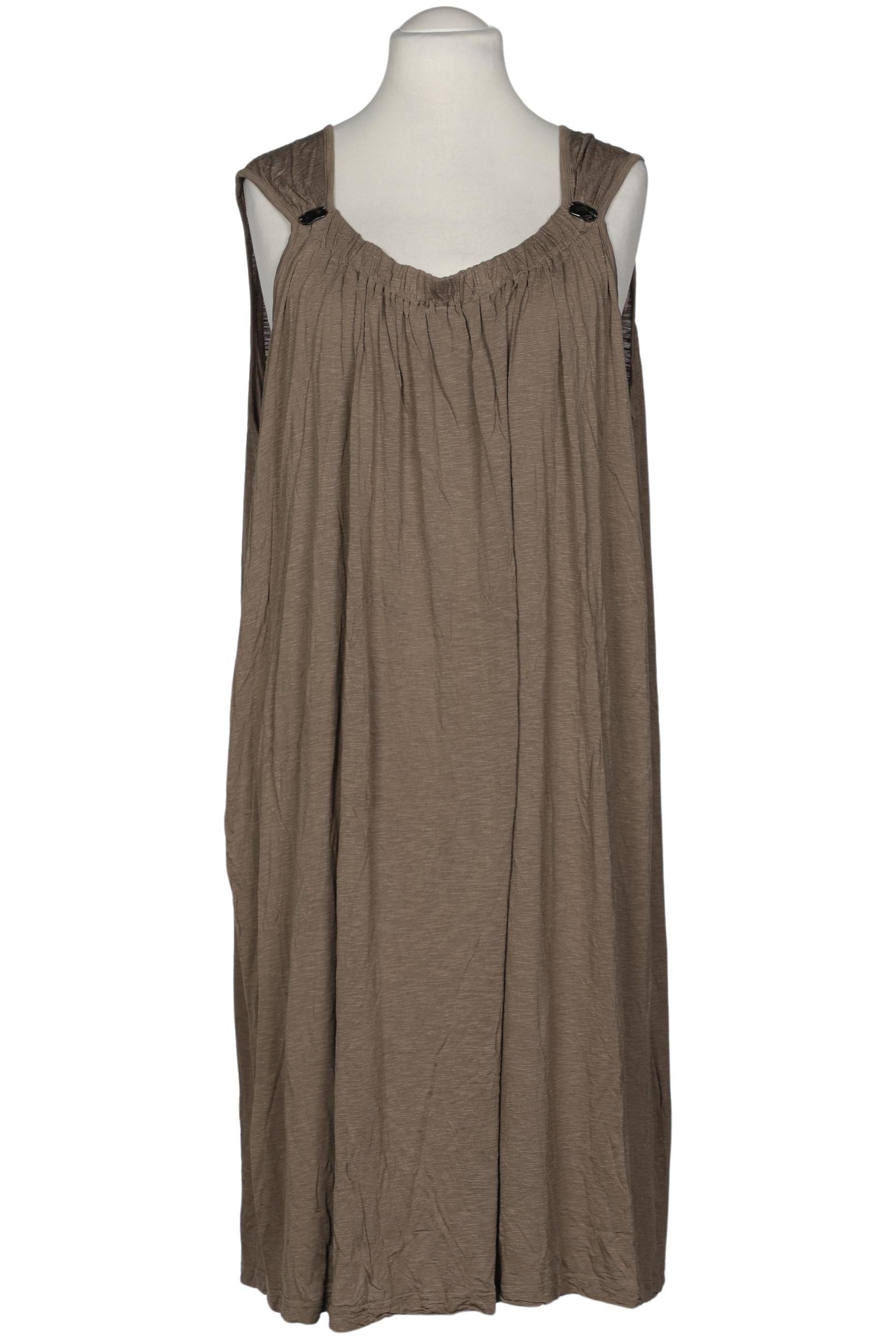 

Ulla Popken Damen Kleid, braun, Gr. 58