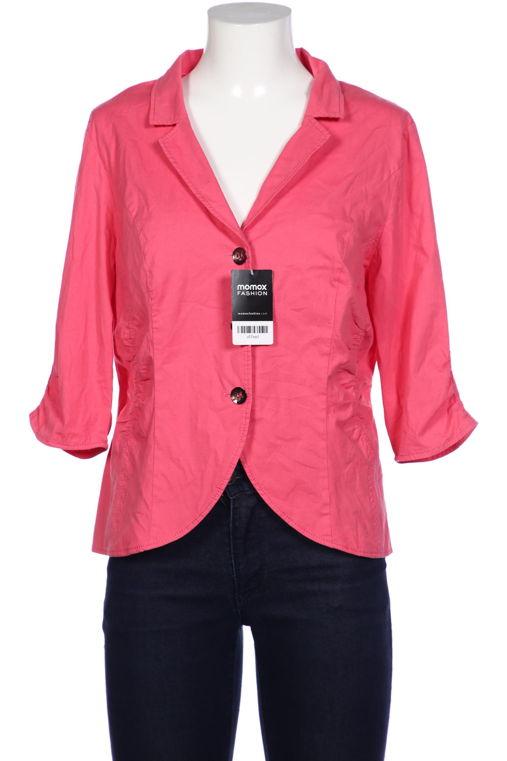 

Ulla Popken Damen Blazer, pink