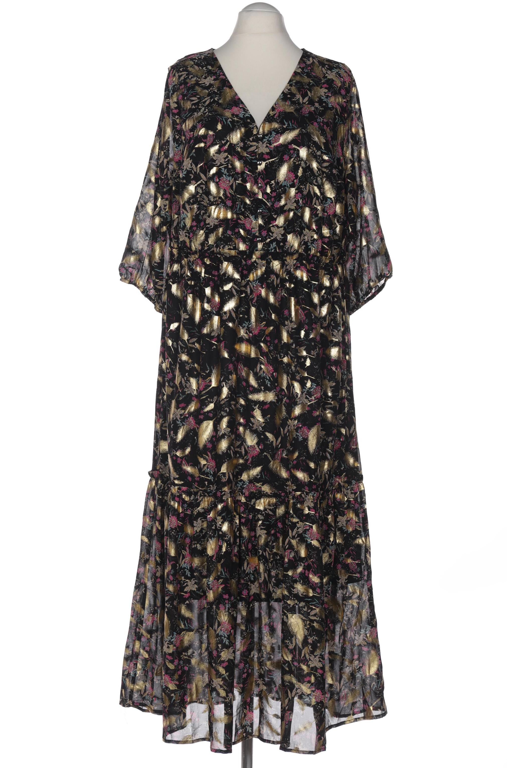 

Ulla Popken Damen Kleid, schwarz