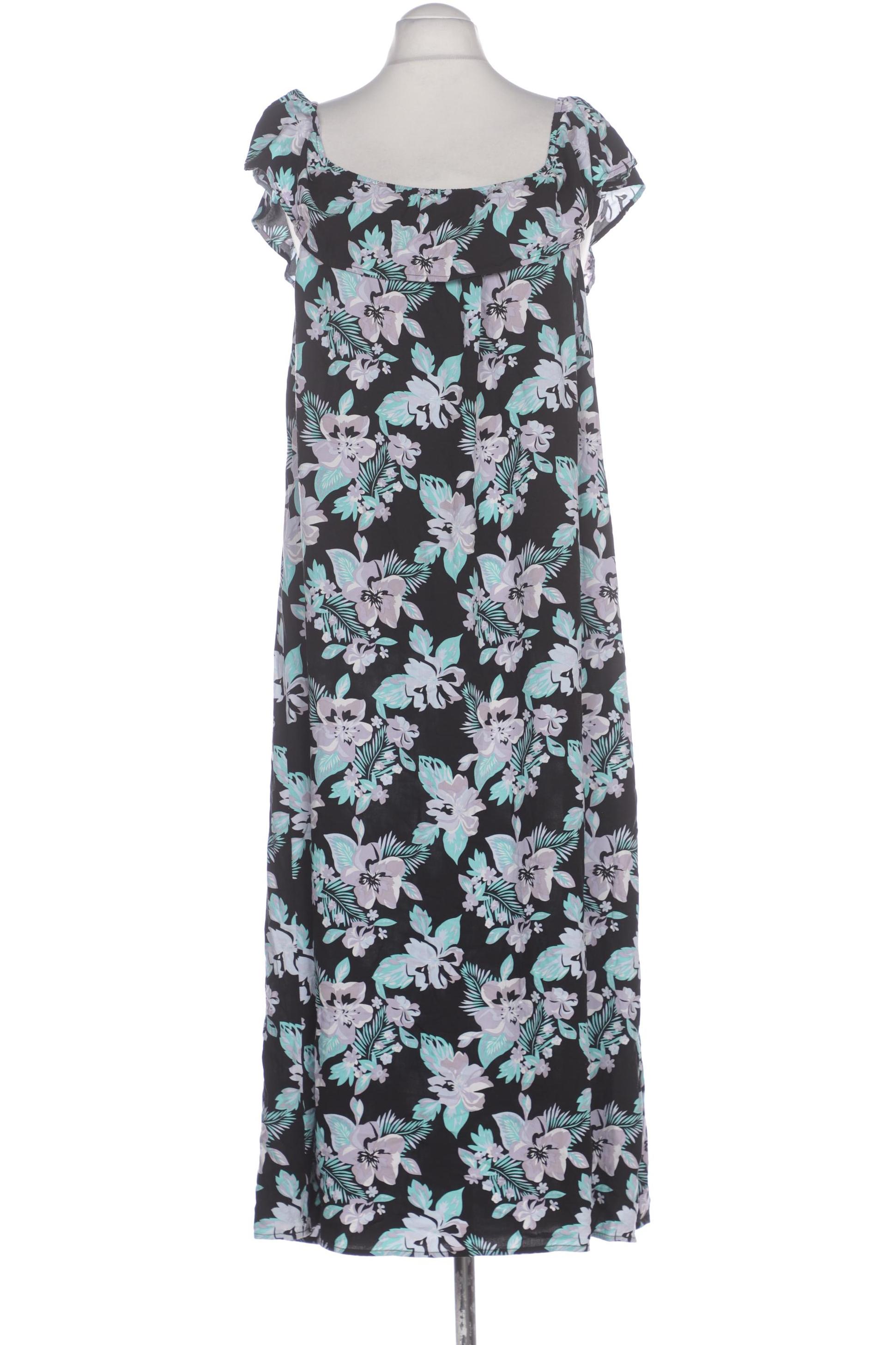 

Ulla Popken Damen Kleid, schwarz, Gr. 54