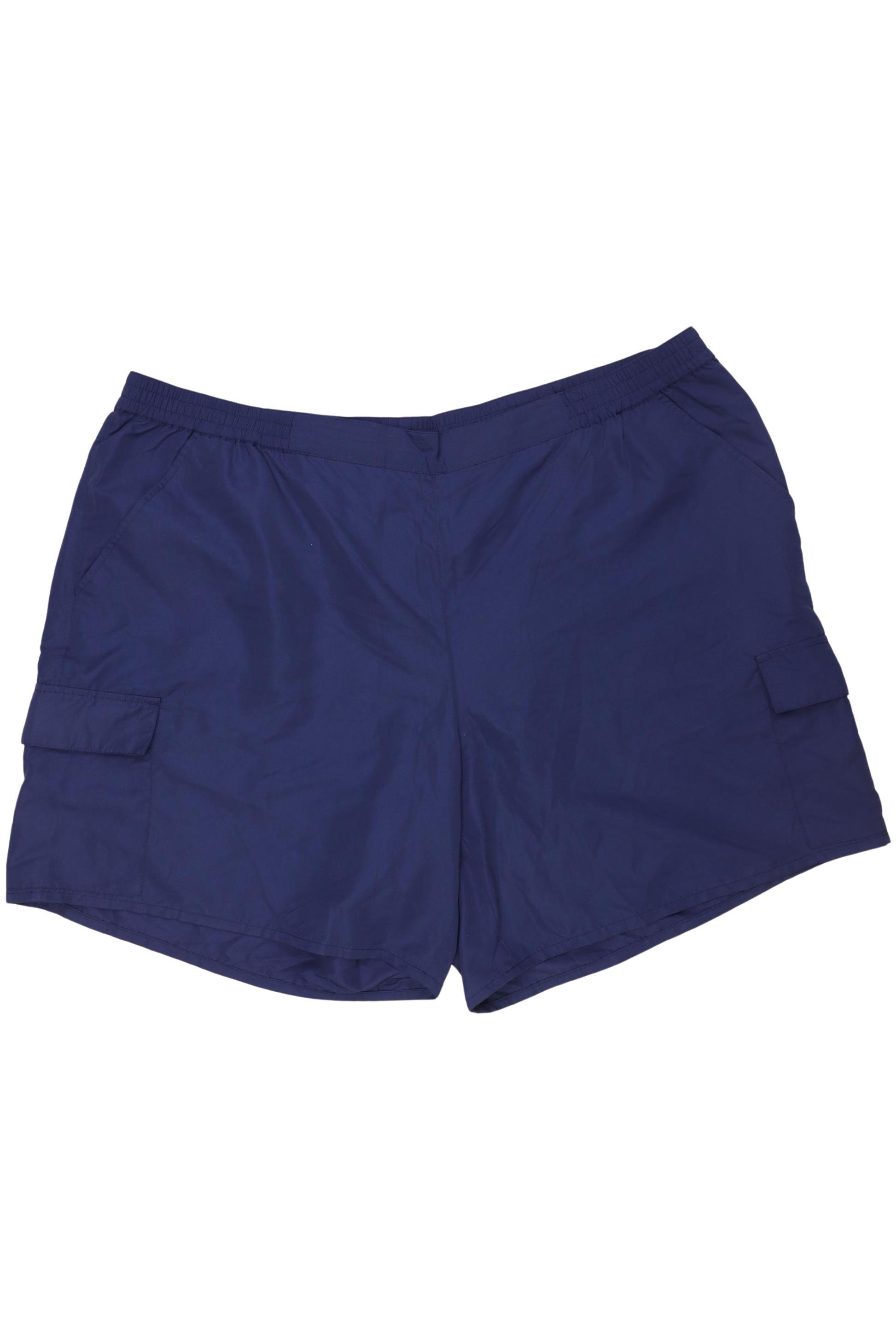 

Ulla Popken Damen Shorts, marineblau, Gr. 54