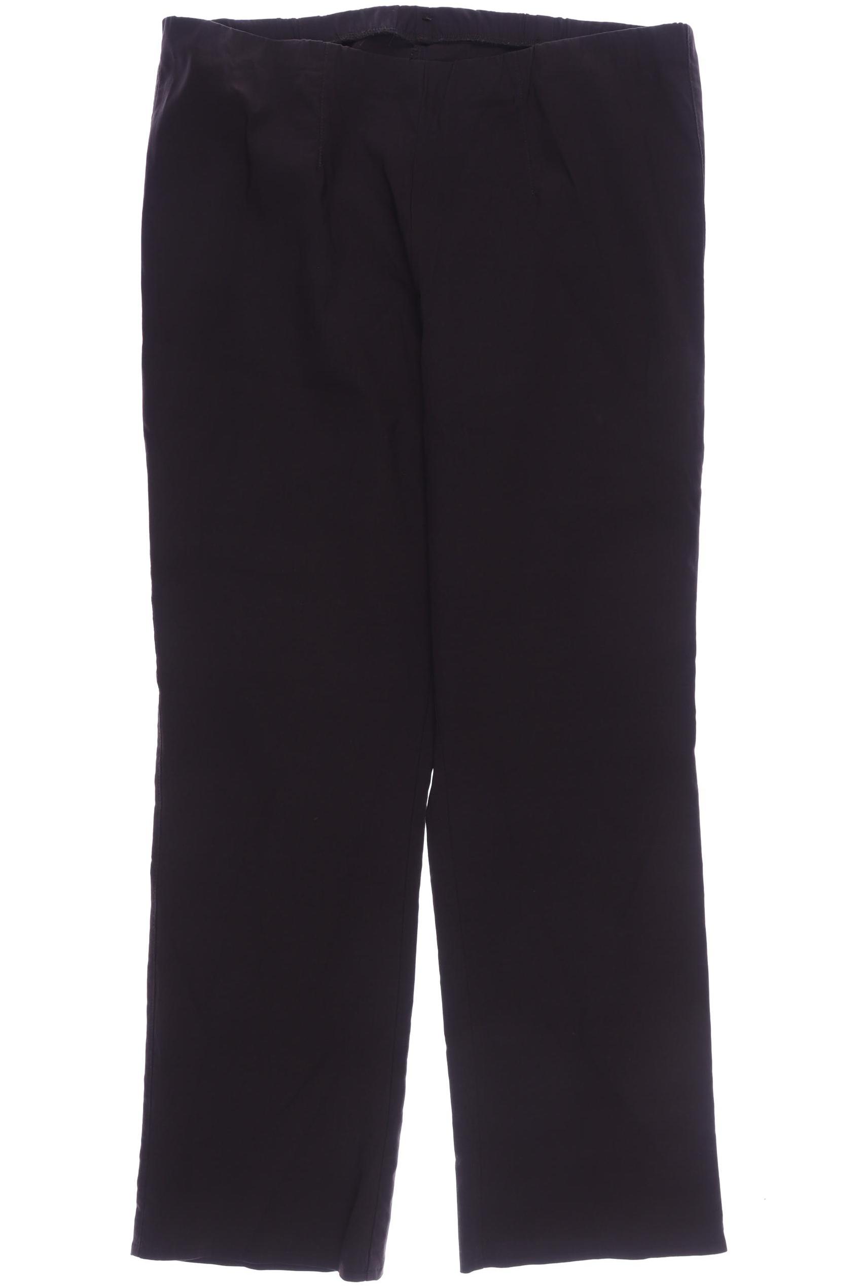 

Ulla Popken Damen Stoffhose, braun