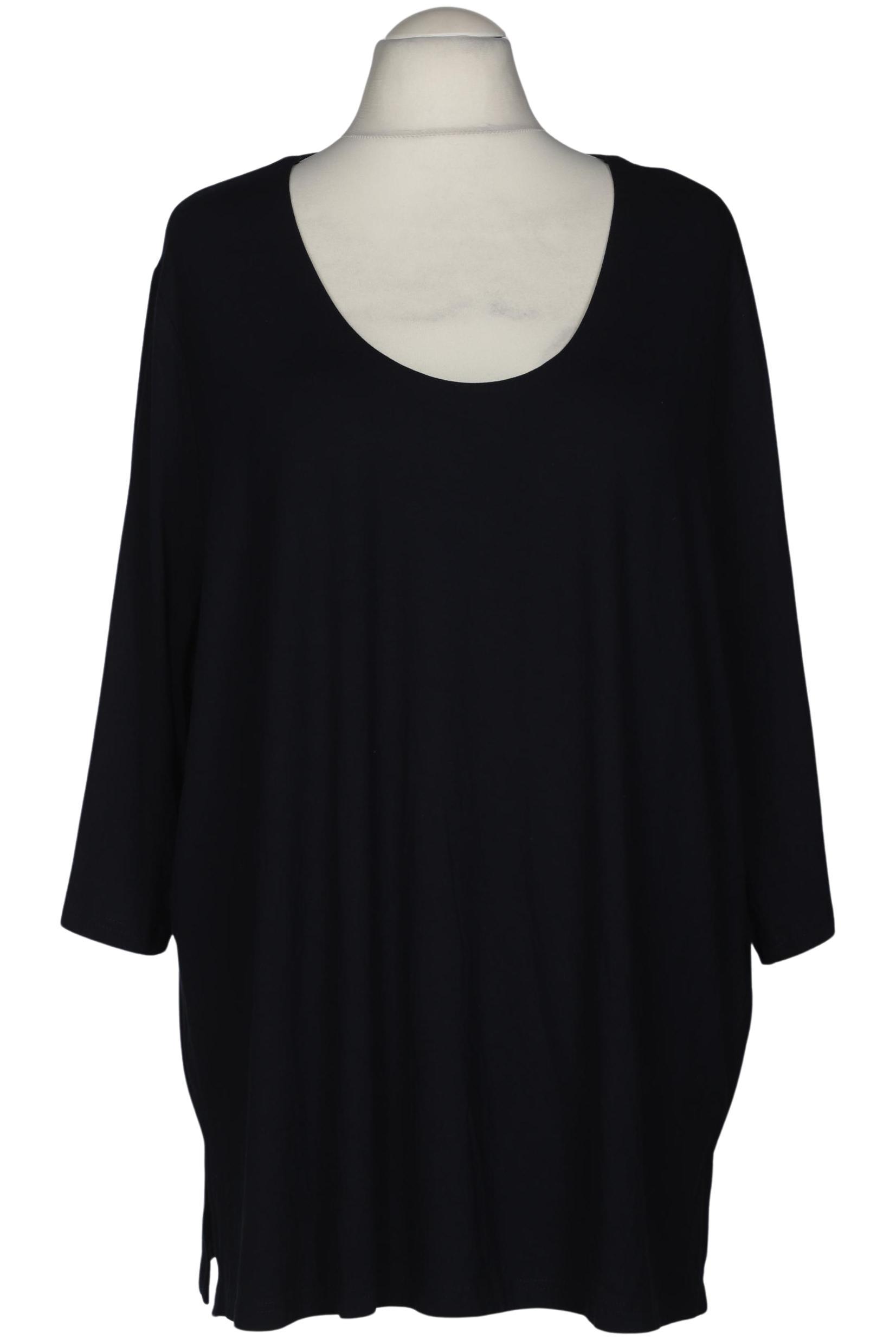 

Ulla Popken Damen Bluse, marineblau, Gr. 54