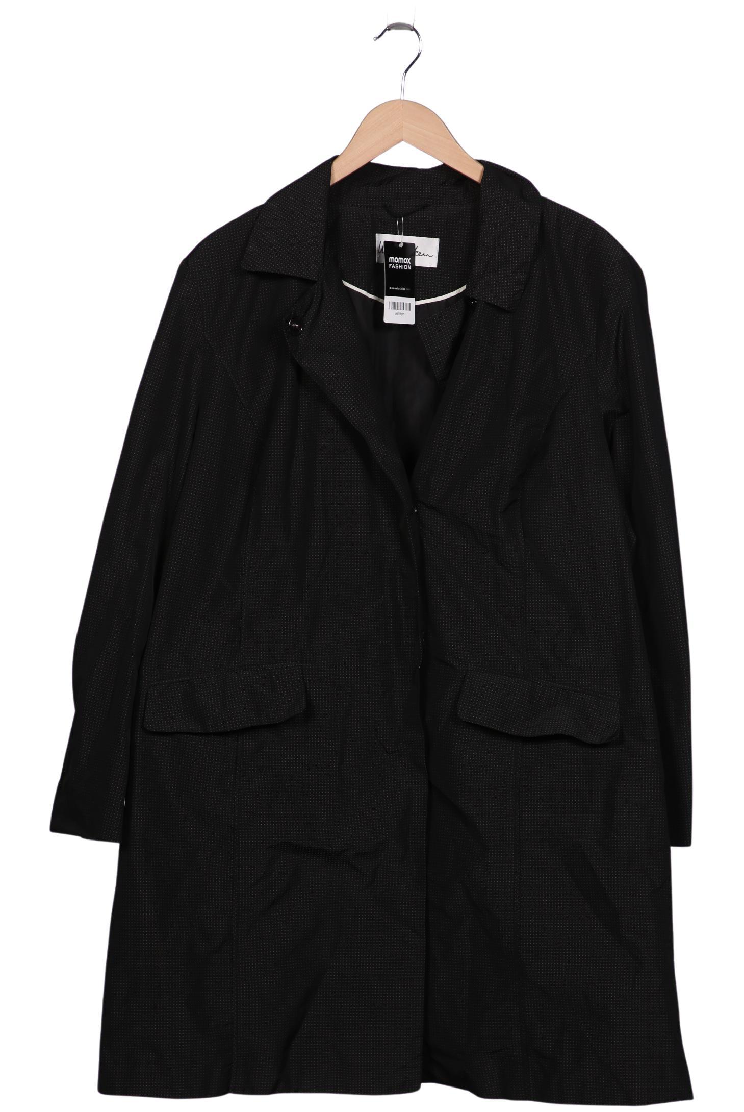 

Ulla Popken Damen Mantel, schwarz, Gr. 50