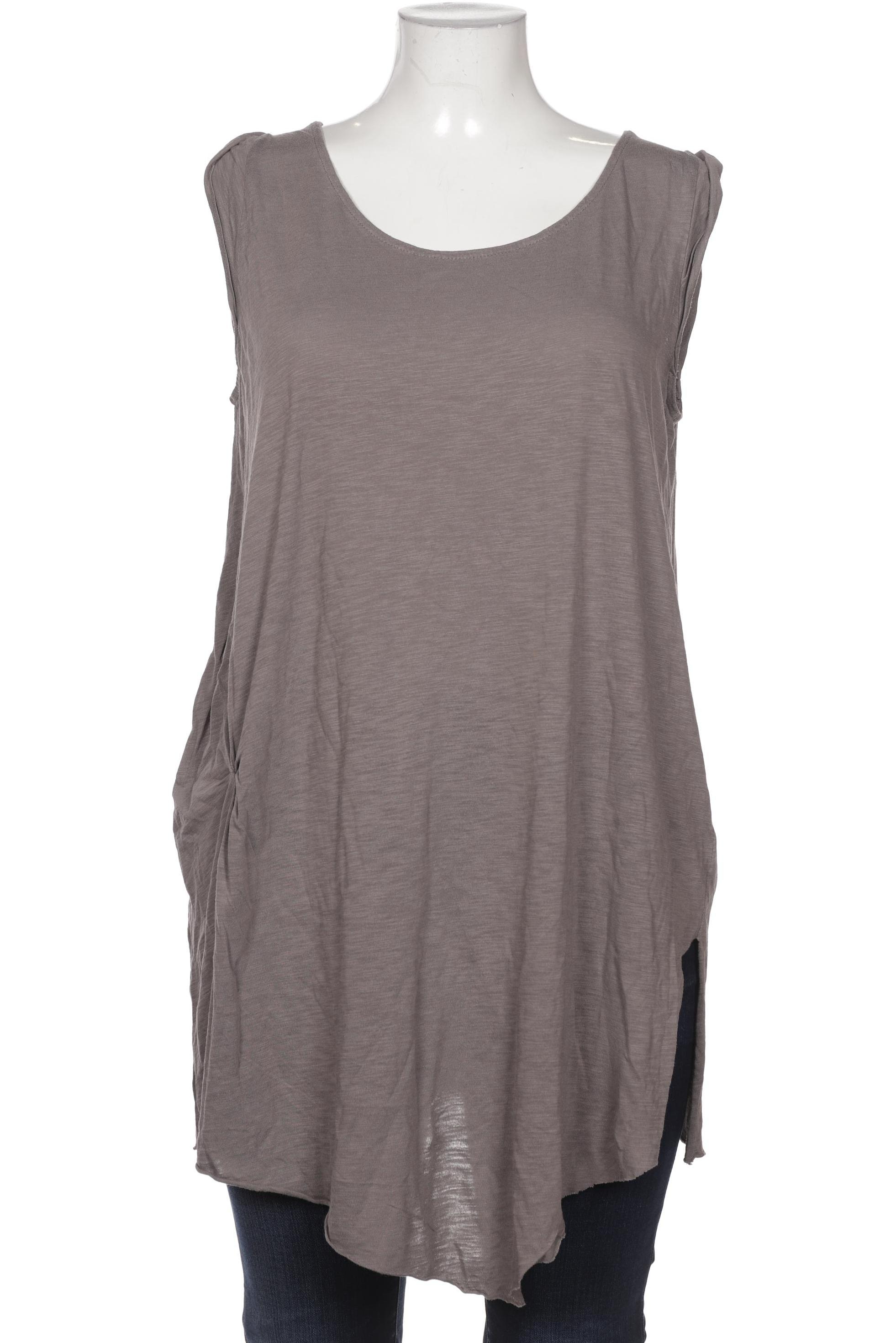 

Ulla Popken Damen Top, grau, Gr. 46
