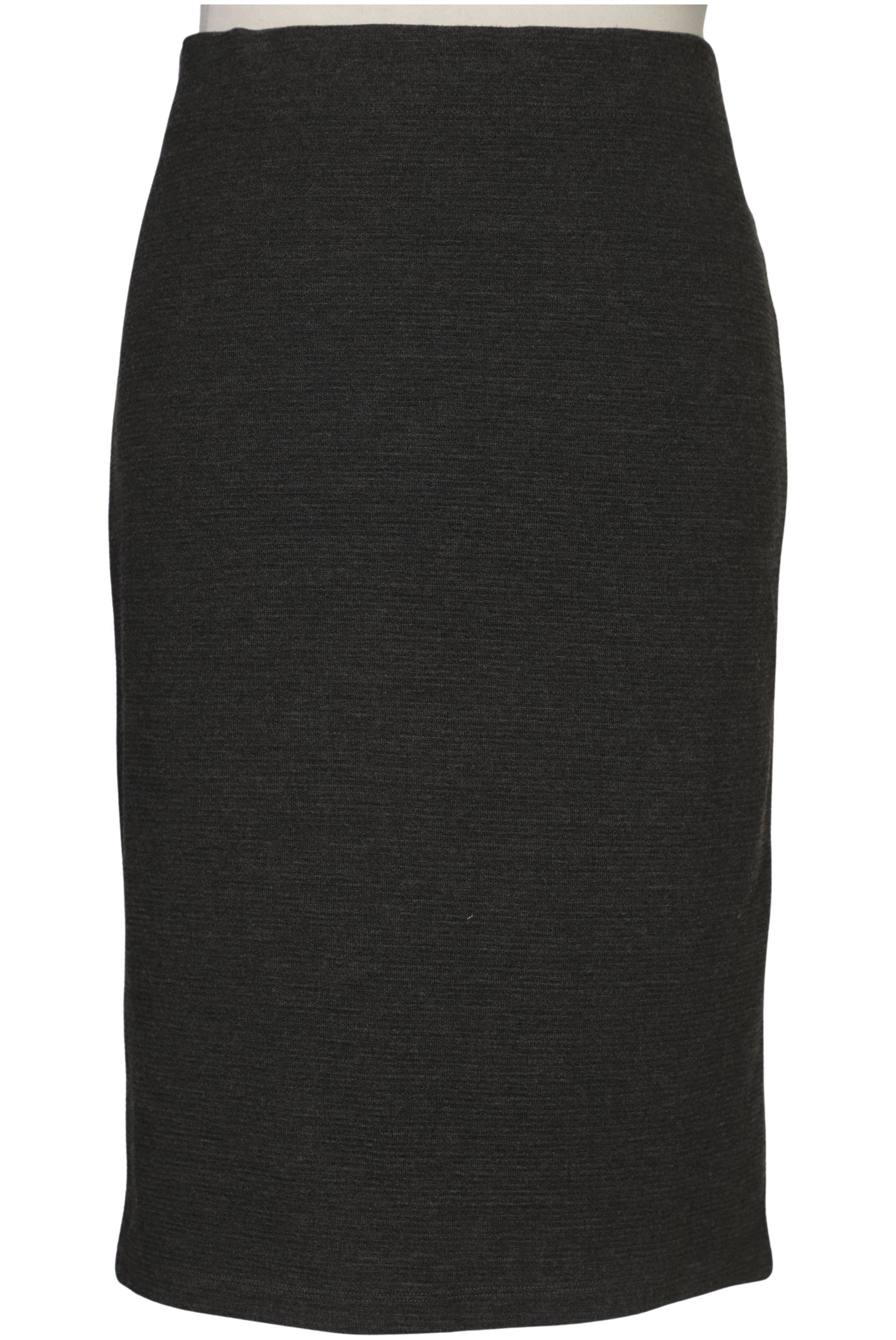 

Ulla Popken Damen Rock, grau, Gr. 36