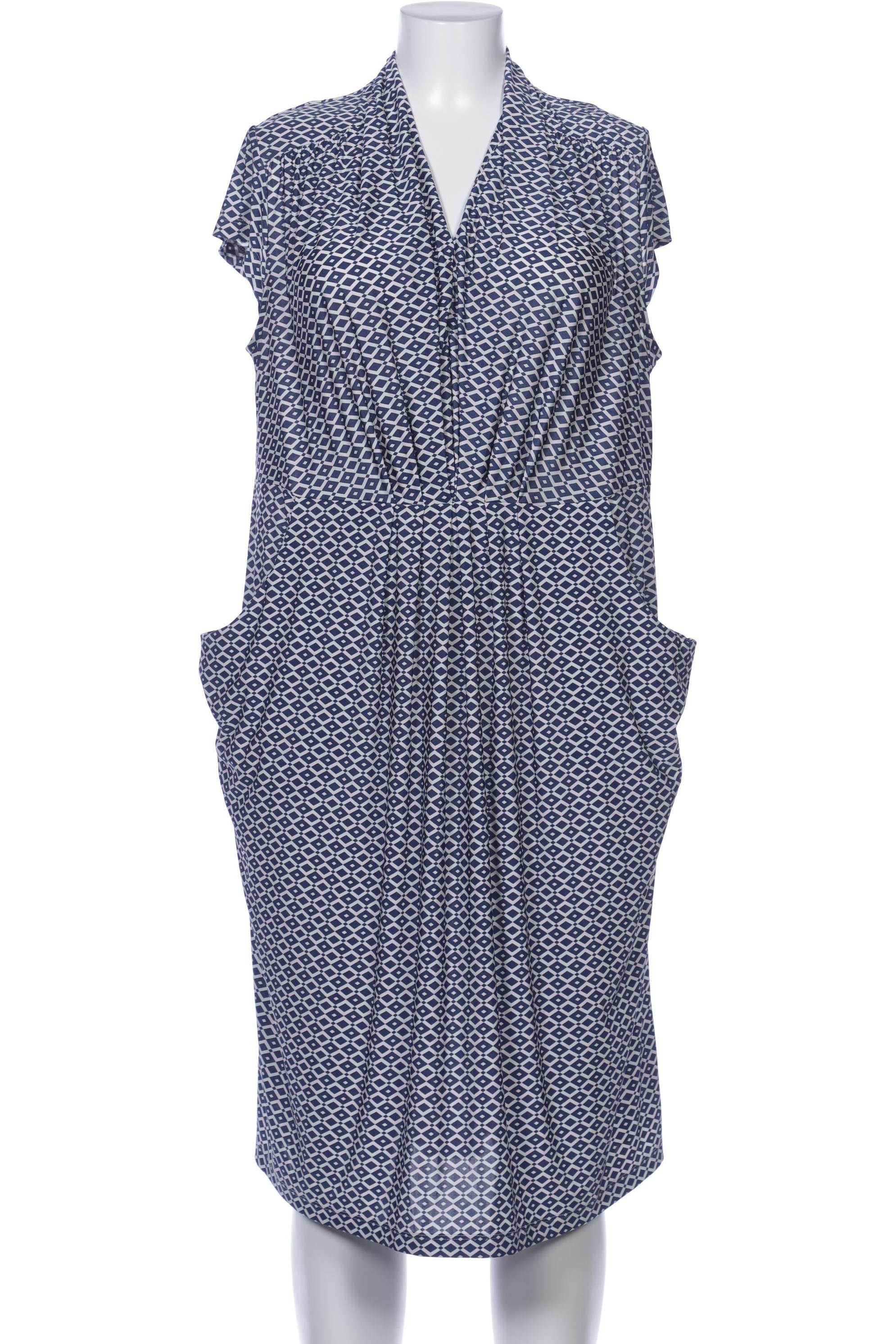

Ulla Popken Damen Kleid, marineblau, Gr. 46