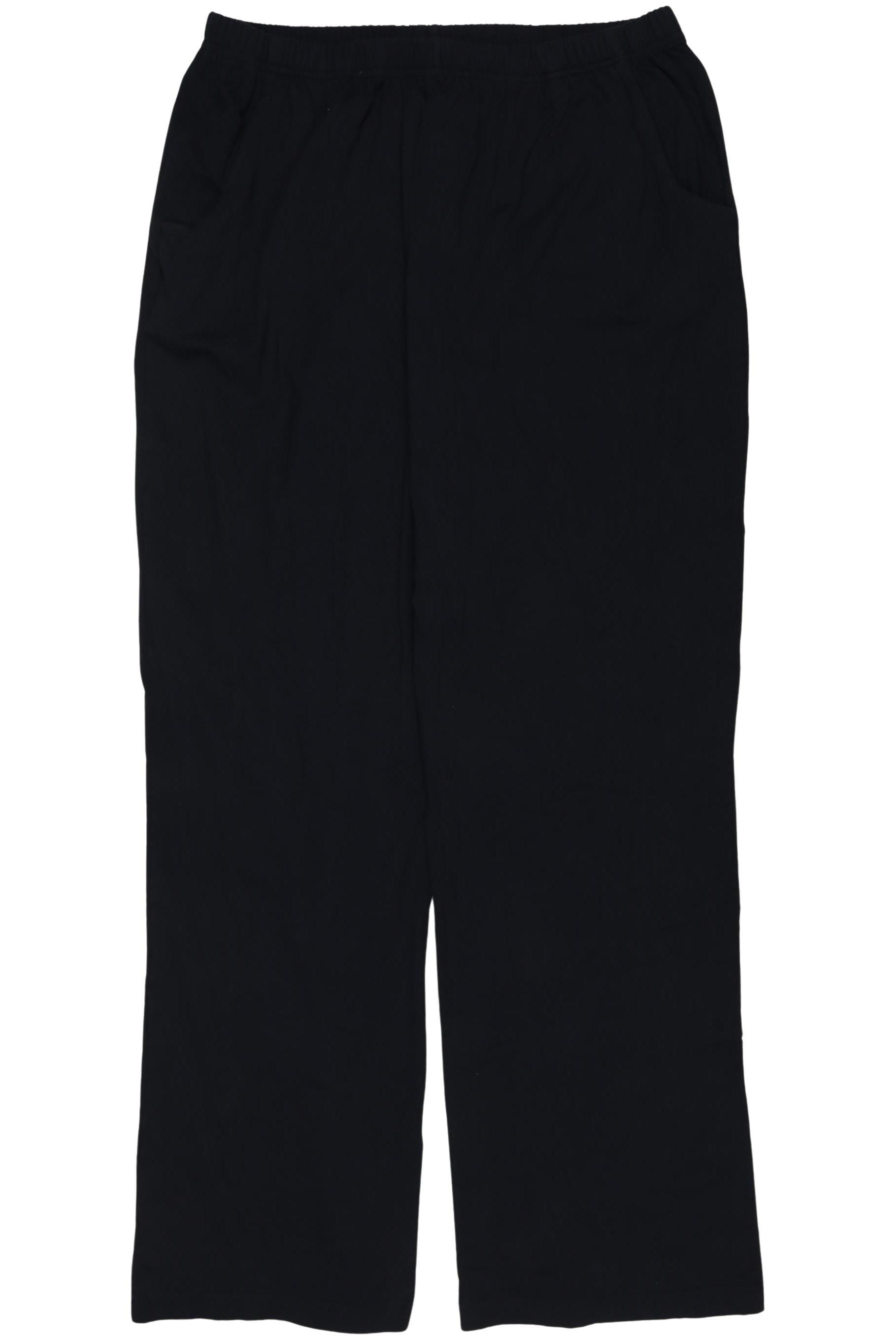 

Ulla Popken Damen Stoffhose, marineblau, Gr. 50