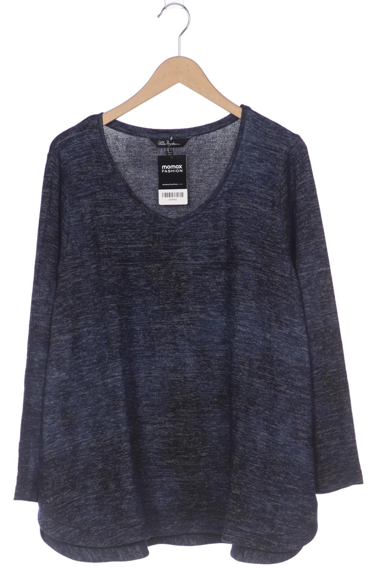 

Ulla Popken Damen Pullover, marineblau, Gr. 46