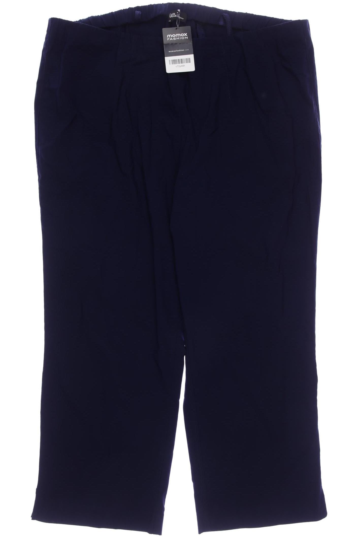 

Ulla Popken Damen Stoffhose, marineblau, Gr. 50