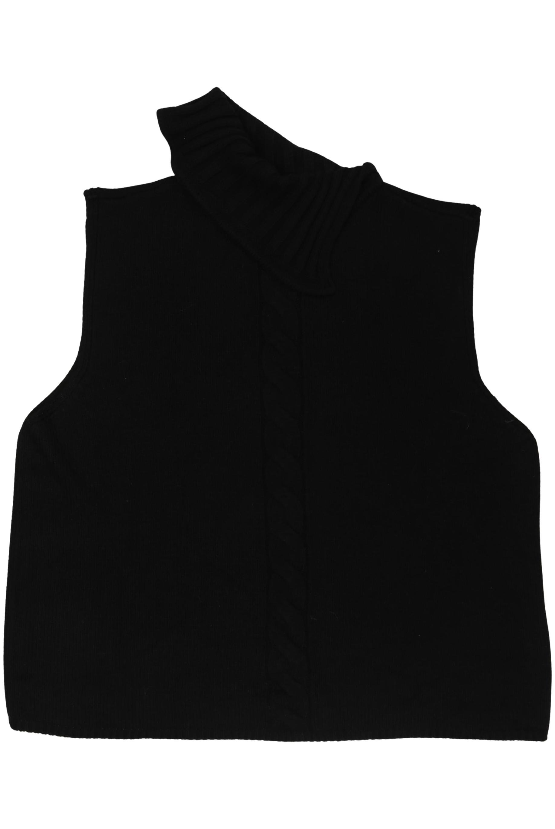 

Ulla Popken Damen Pullover, schwarz, Gr. 46