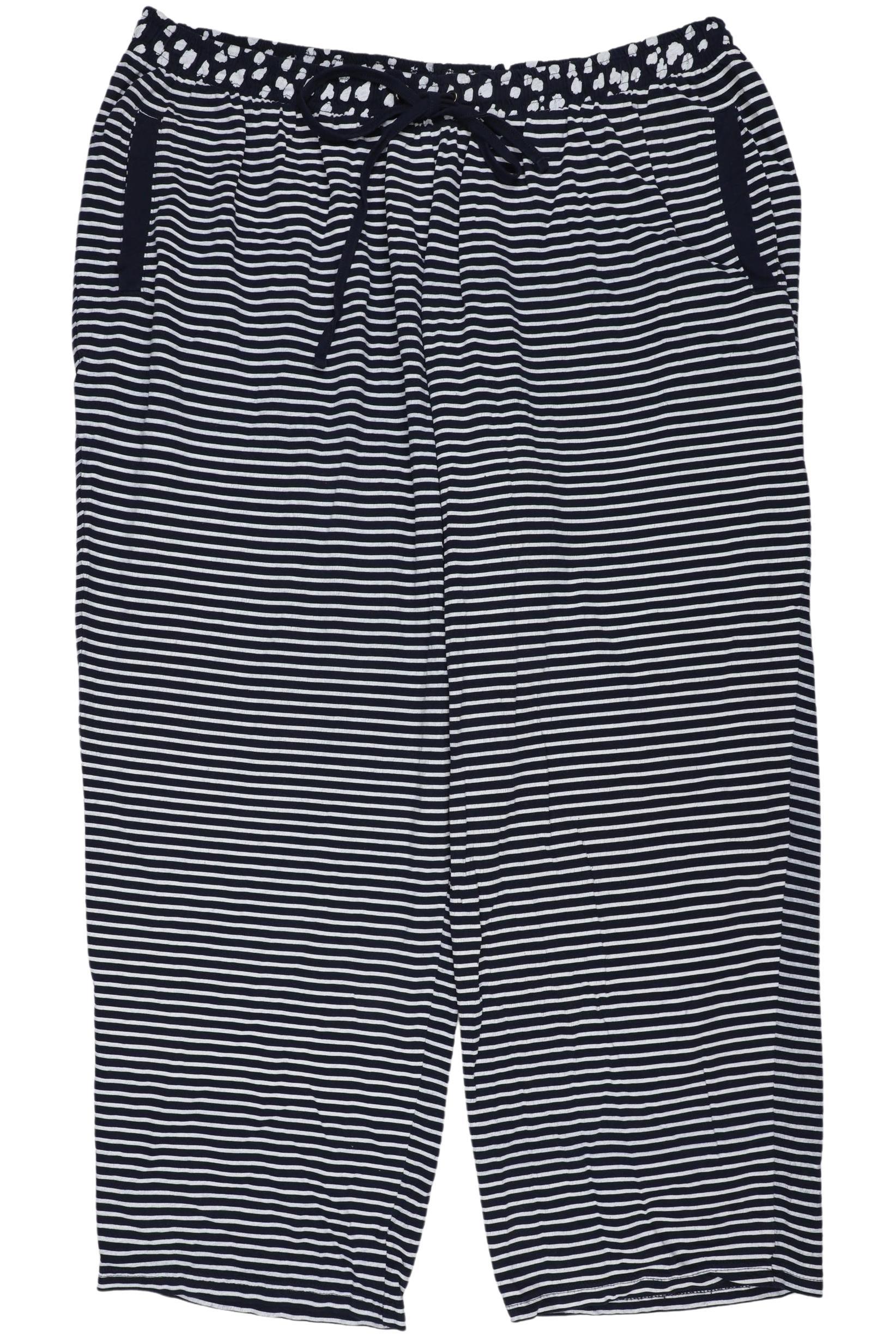 

Ulla Popken Damen Stoffhose, marineblau, Gr. 50