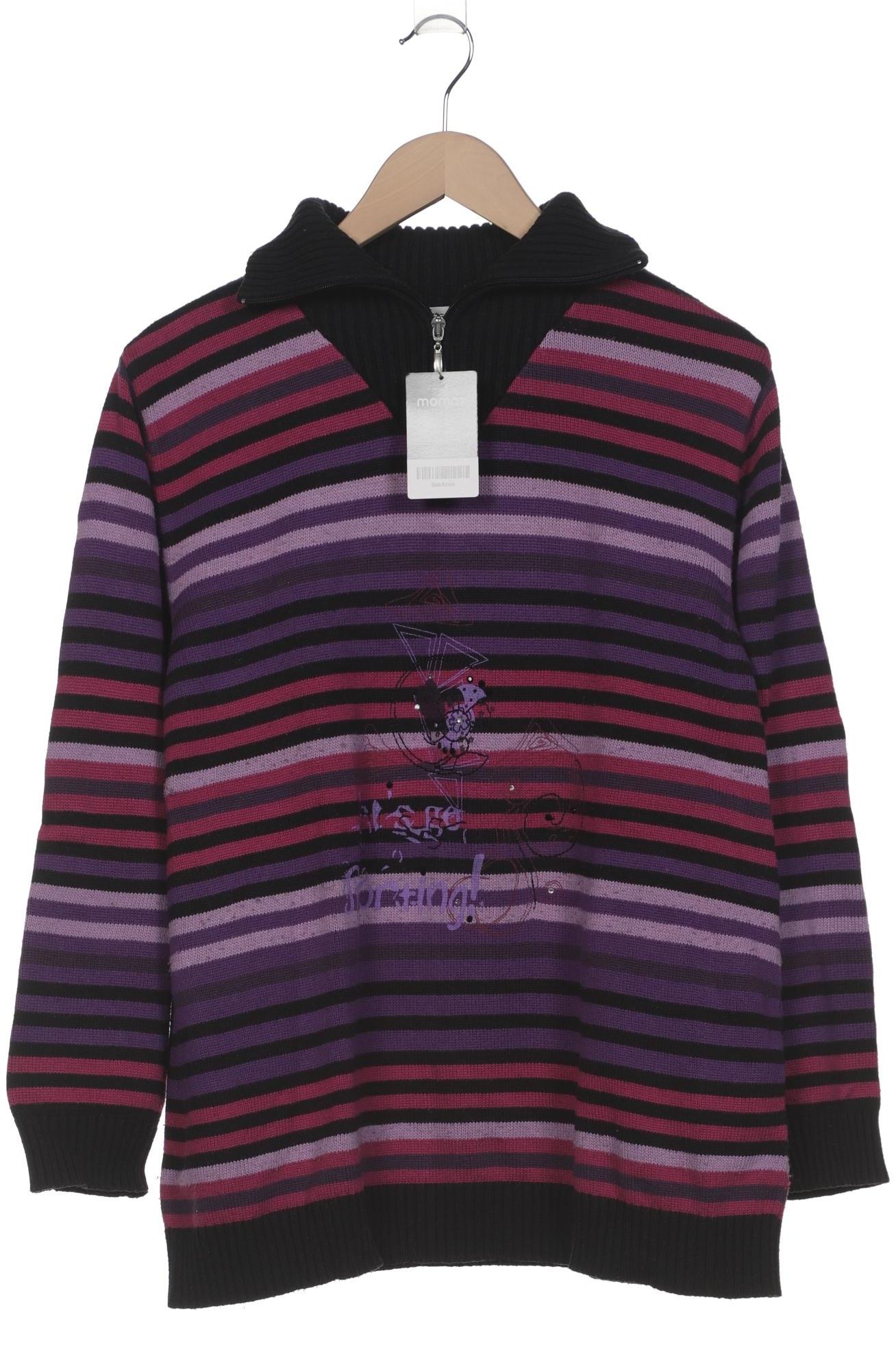 

Ulla Popken Damen Pullover, mehrfarbig, Gr. 46