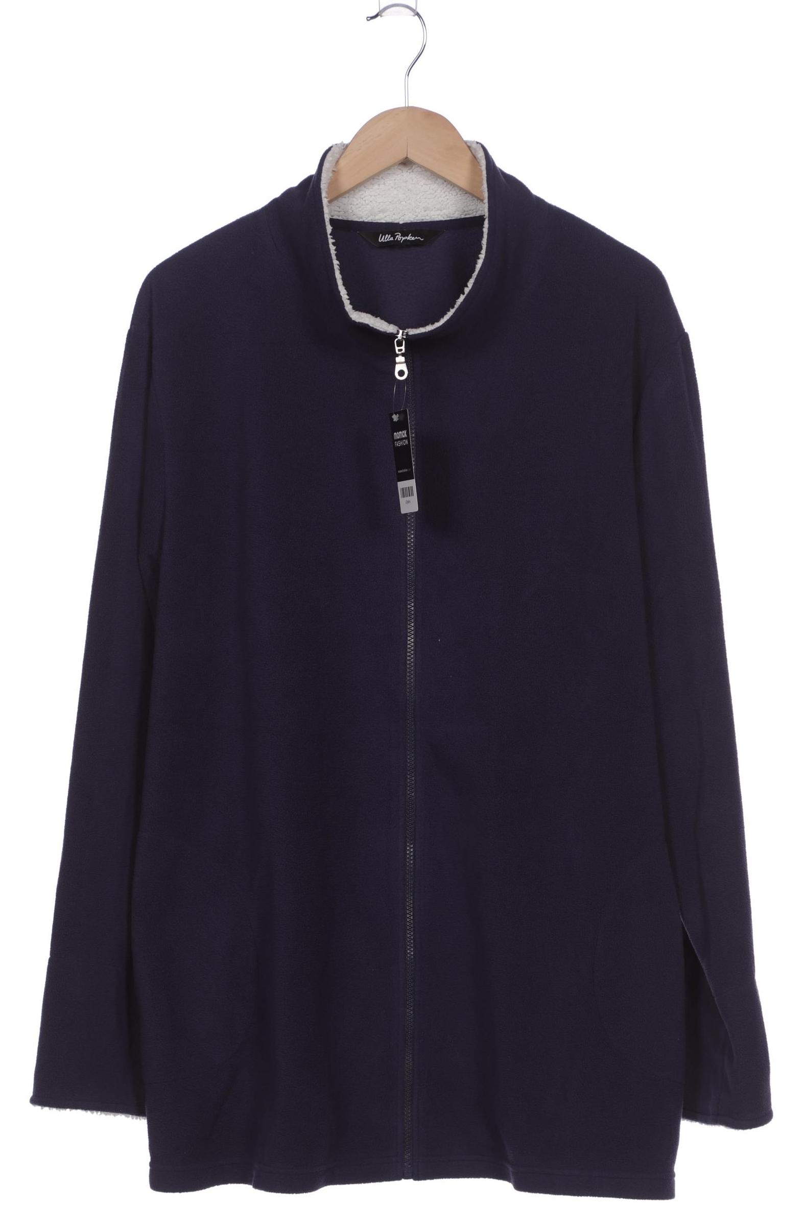 

Ulla Popken Damen Sweatshirt, flieder, Gr. 52