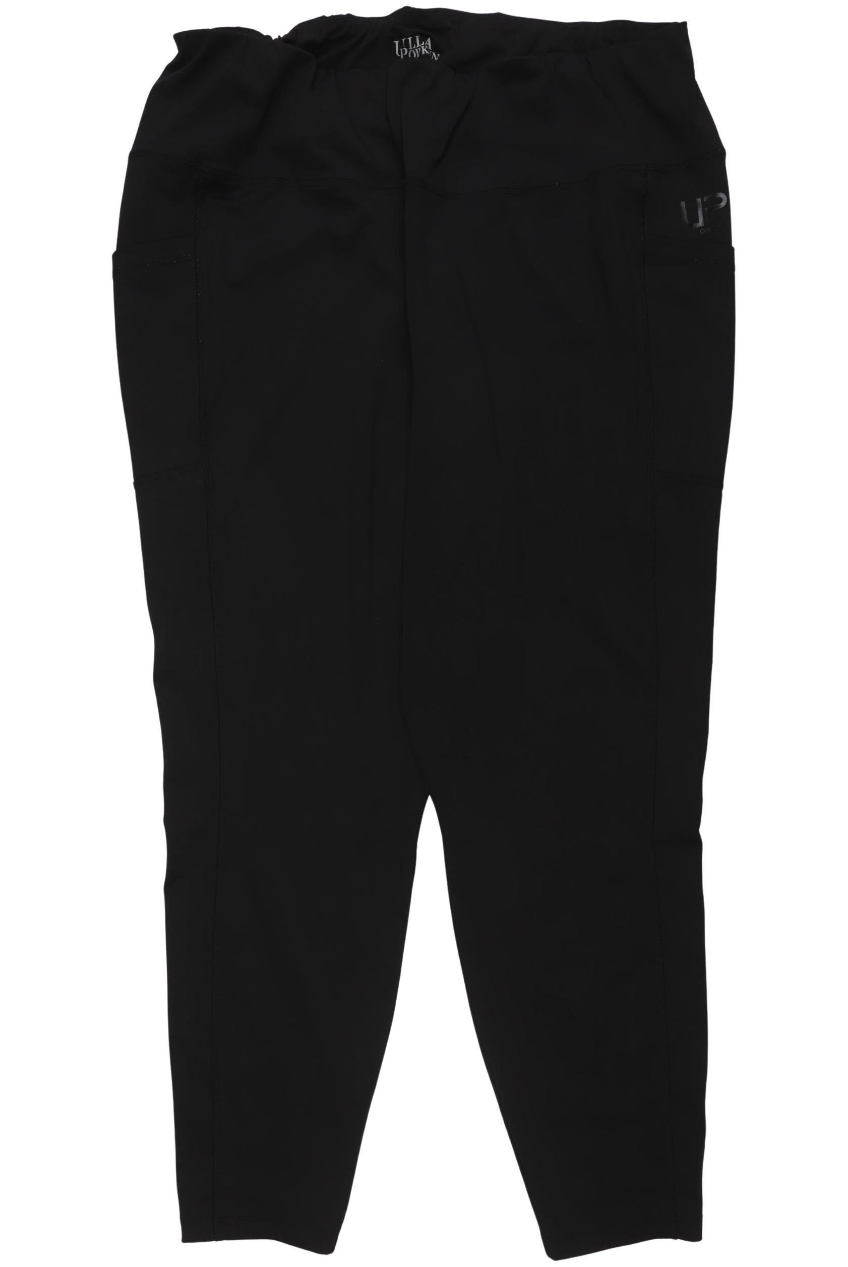 

Ulla Popken Damen Stoffhose, schwarz, Gr. 54