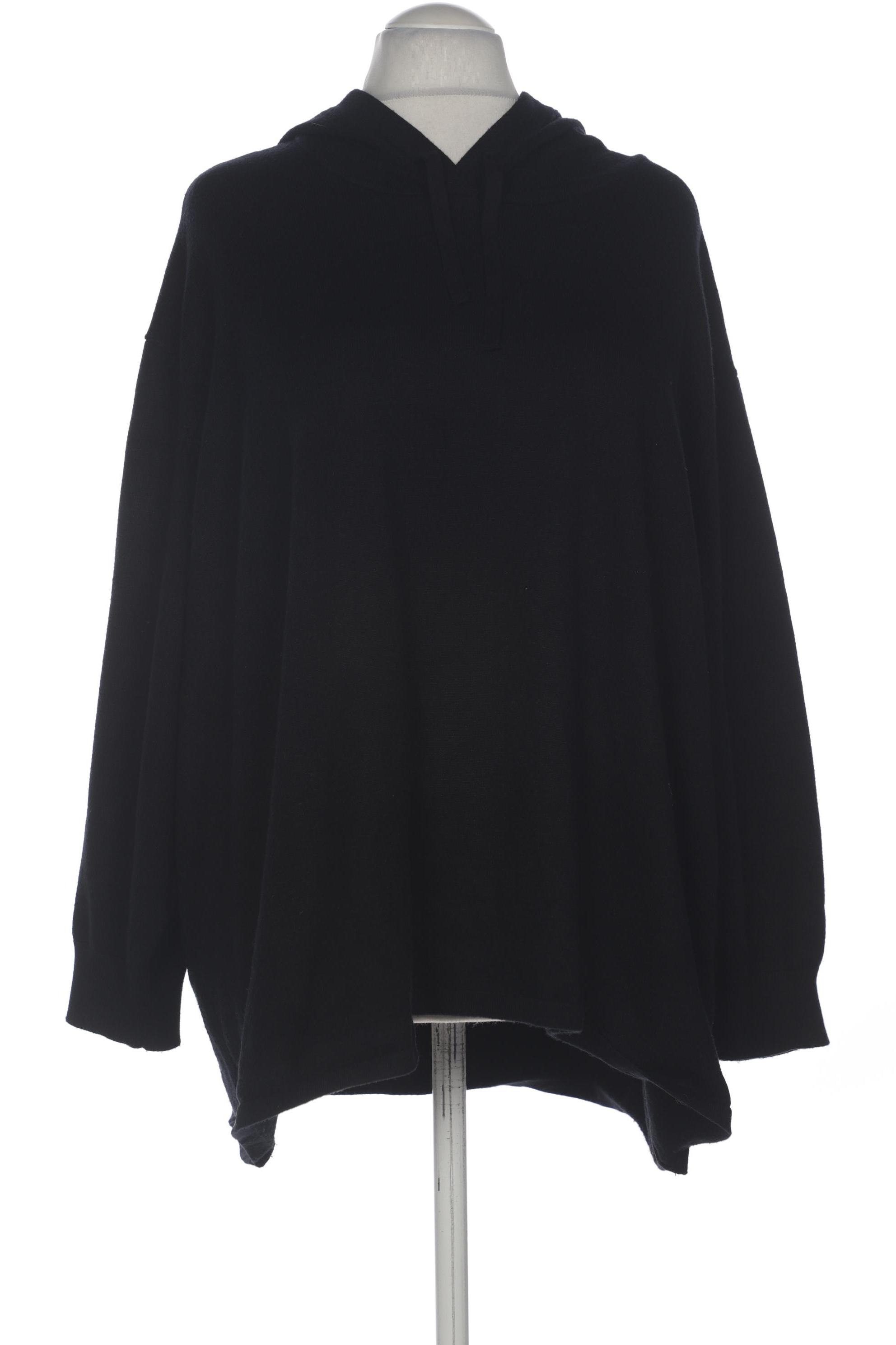 

Ulla Popken Damen Pullover, schwarz, Gr. 58