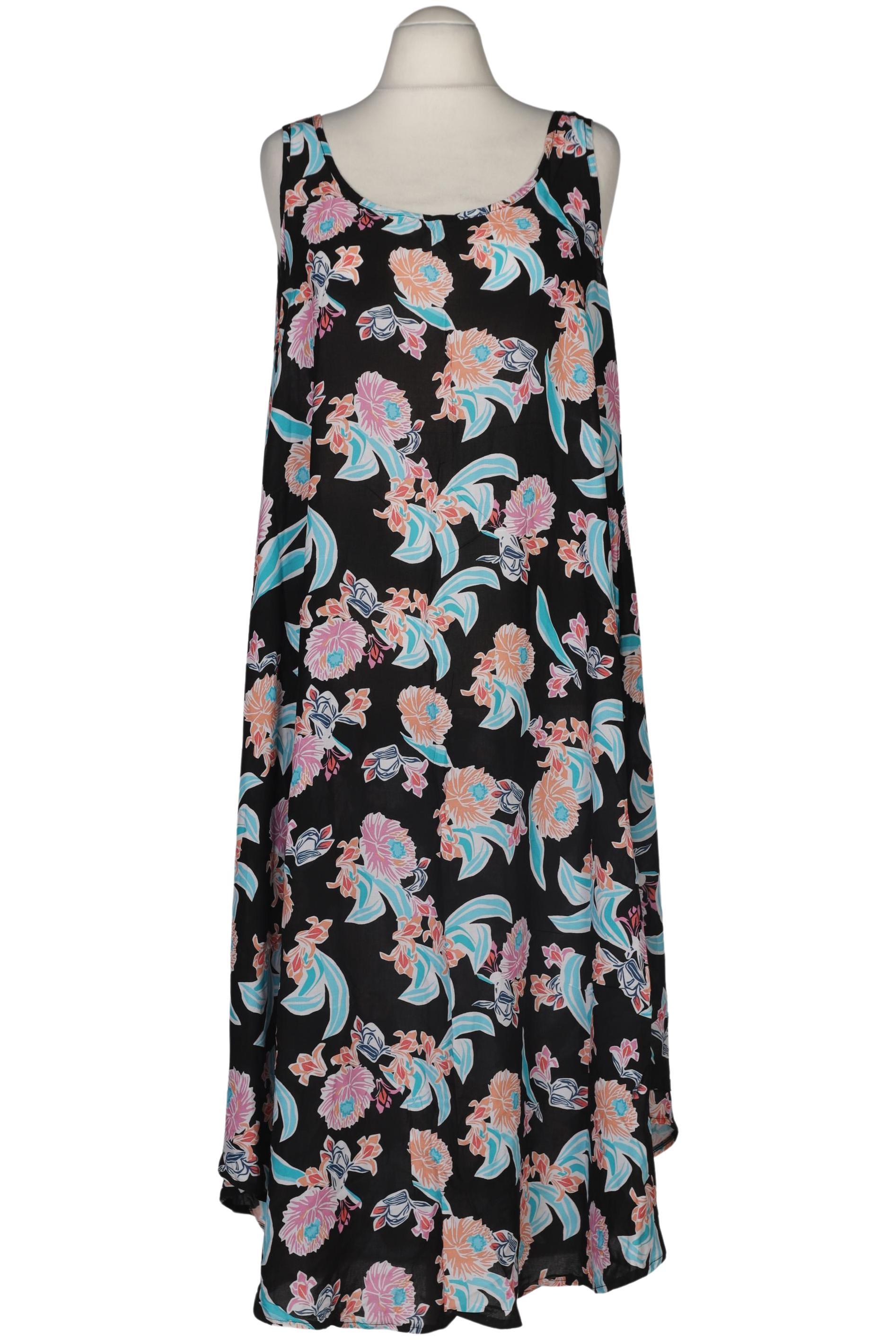 

Ulla Popken Damen Kleid, schwarz, Gr. 46