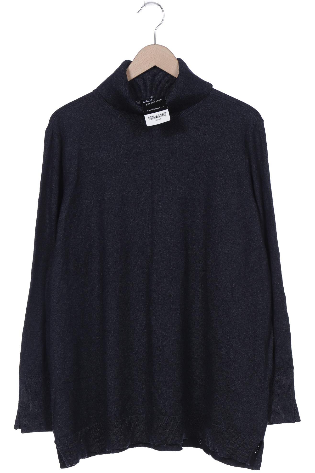

Ulla Popken Damen Pullover, marineblau, Gr. 50
