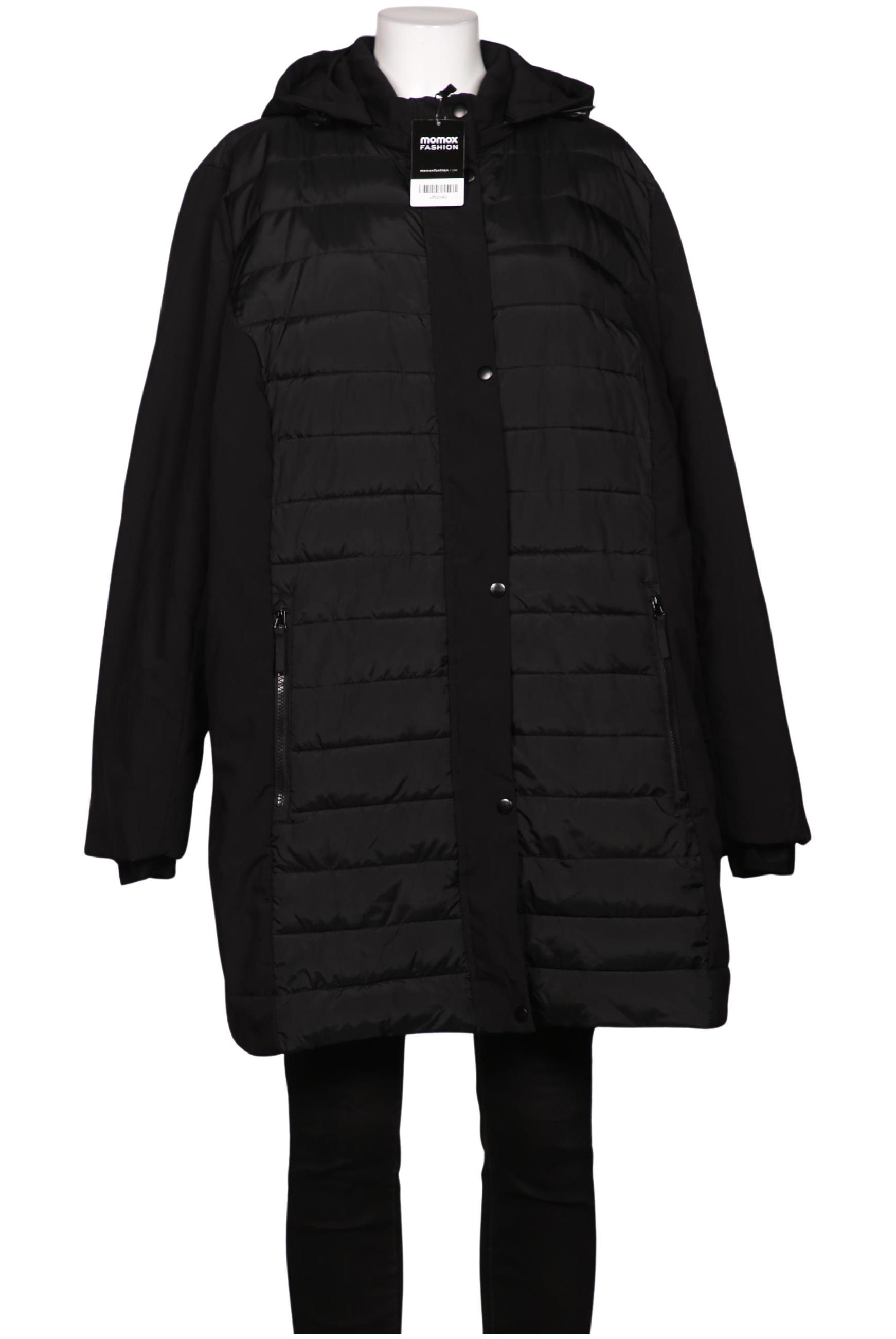 

Ulla Popken Damen Jacke, schwarz, Gr. 54