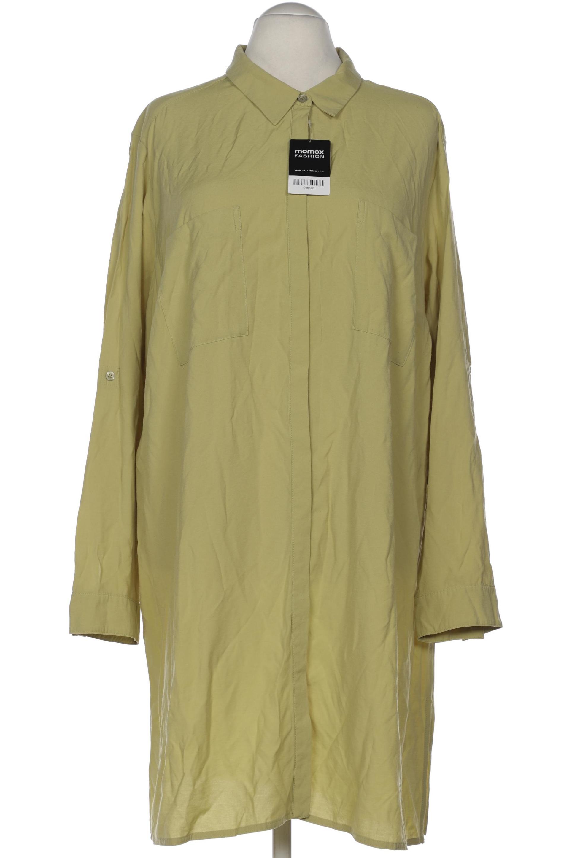 

Ulla Popken Damen Bluse, hellgrün, Gr. 52