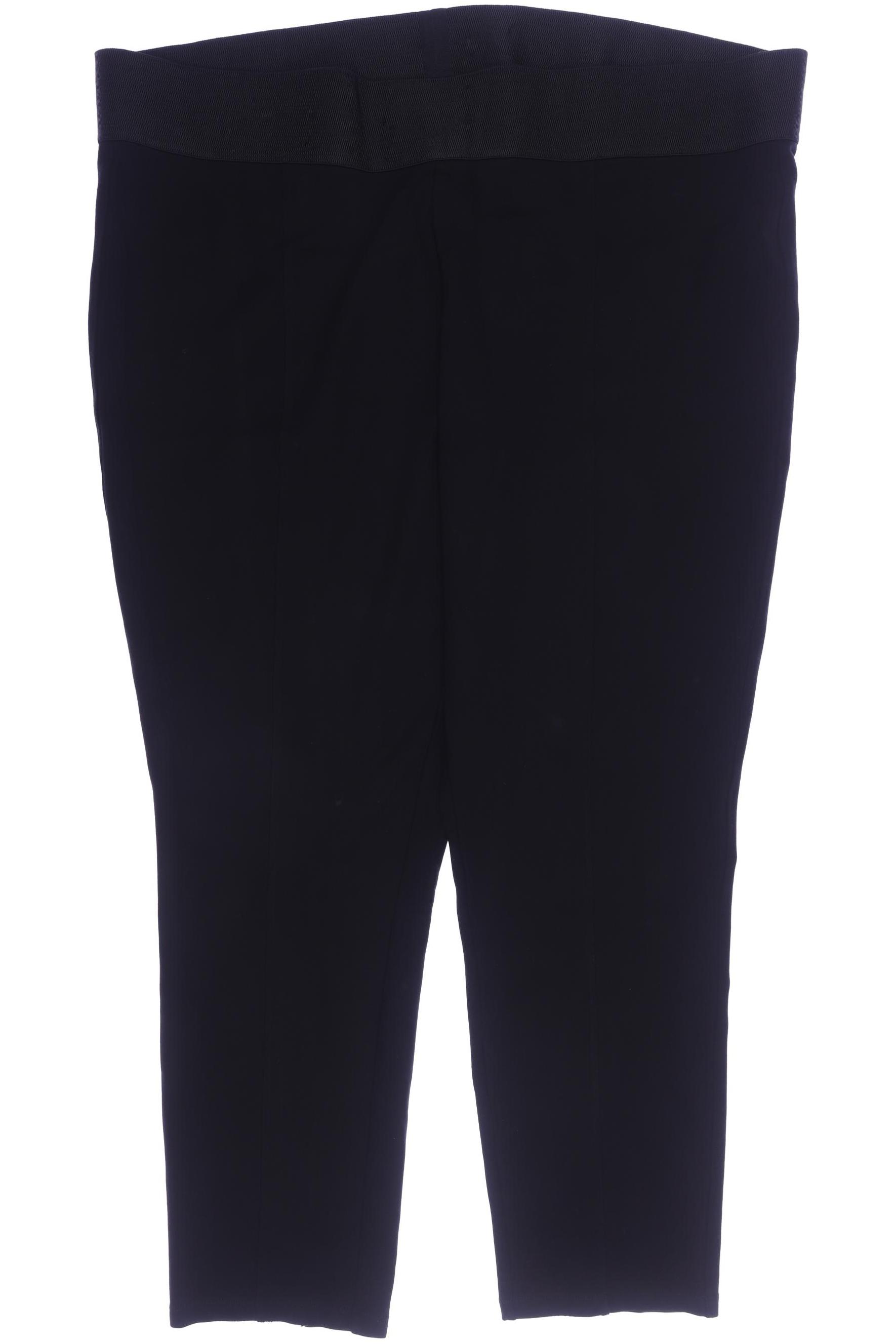 

Ulla Popken Damen Stoffhose, schwarz, Gr. 56