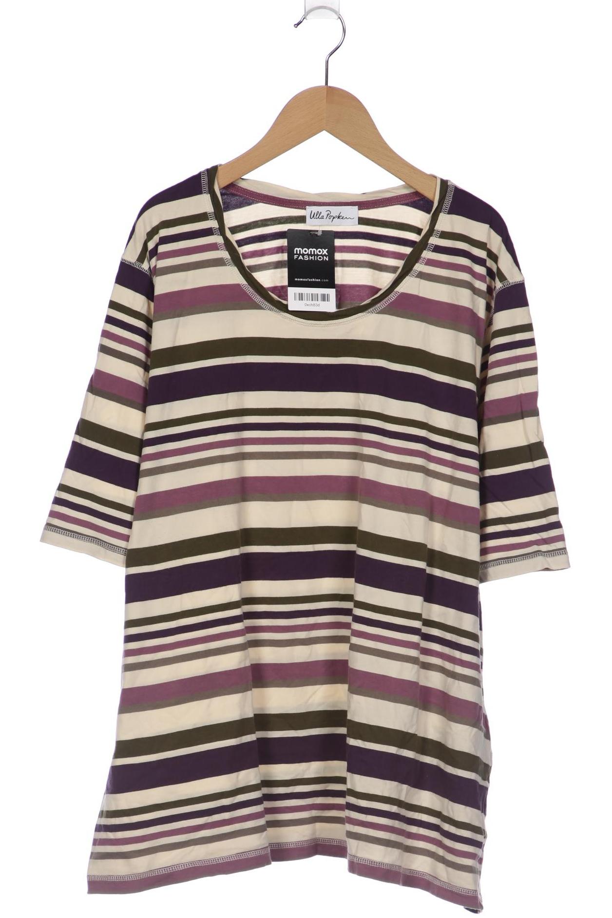 

Ulla Popken Damen T-Shirt, mehrfarbig