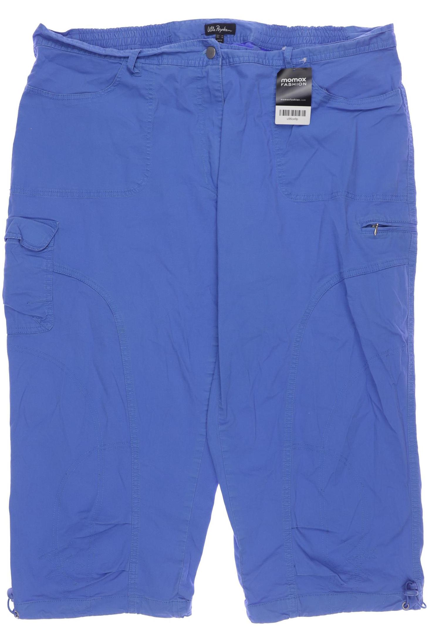 

Ulla Popken Damen Jeans, blau, Gr. 52