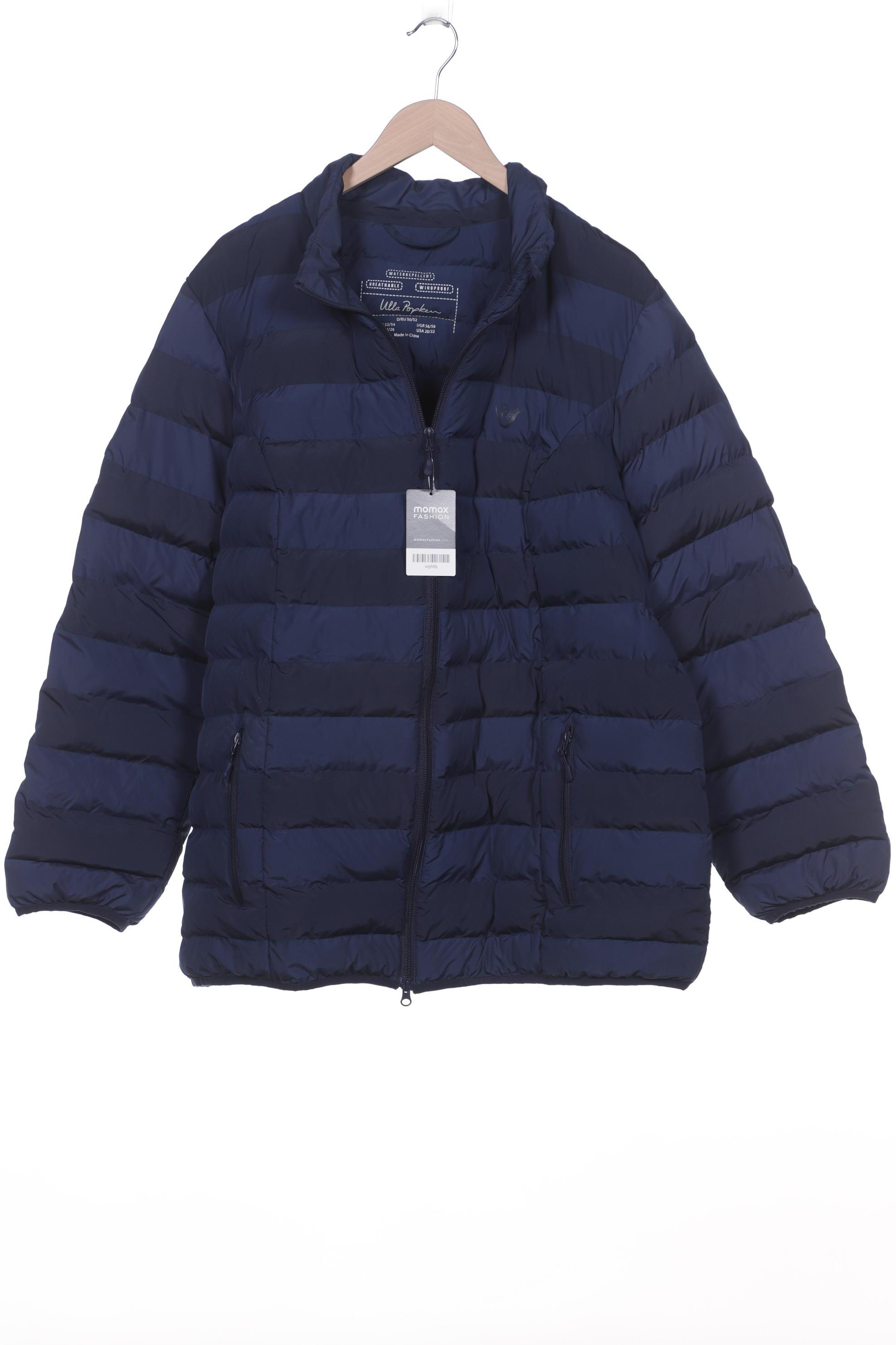 

Ulla Popken Damen Jacke, marineblau, Gr. 50