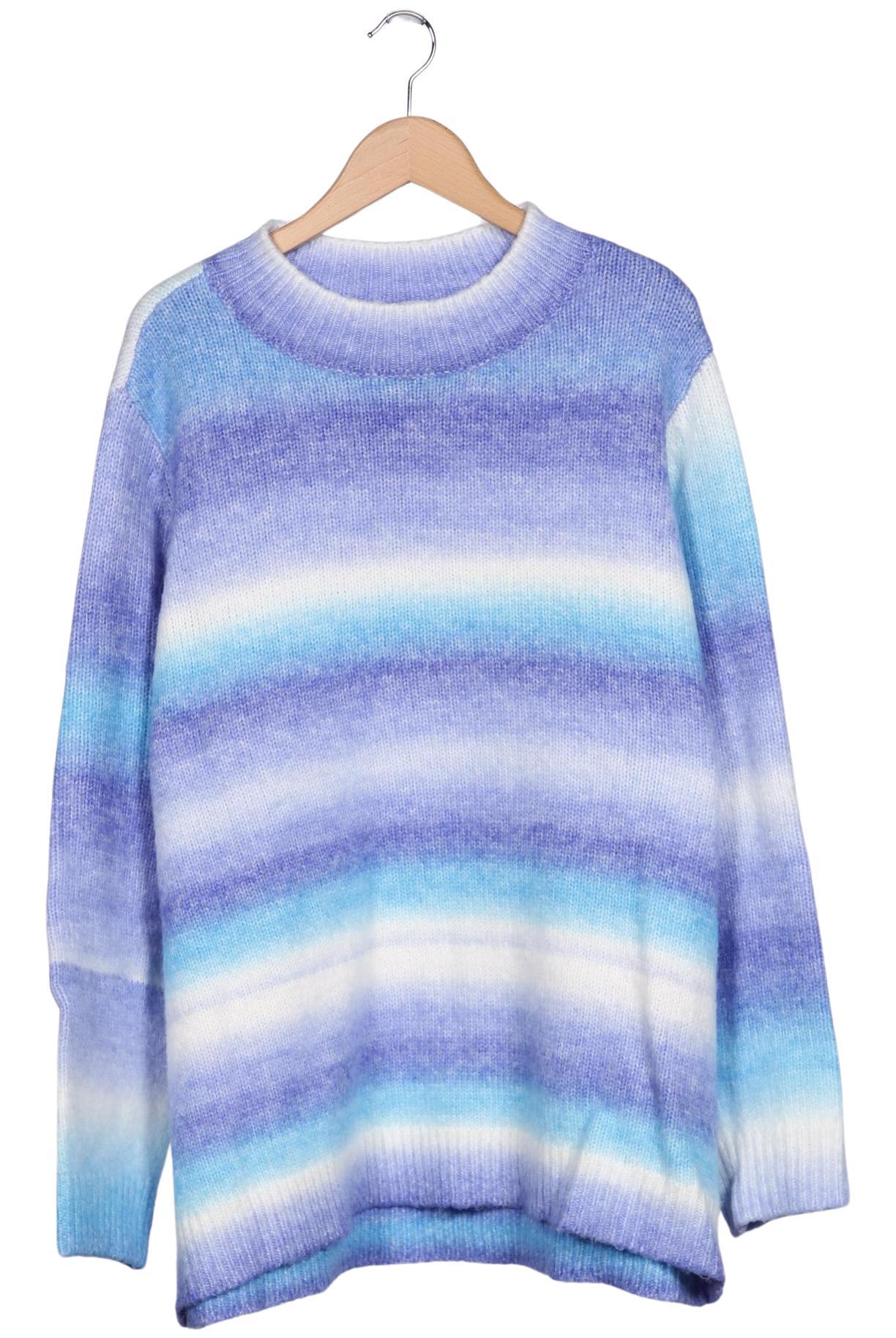 

Ulla Popken Damen Pullover, mehrfarbig, Gr. 50