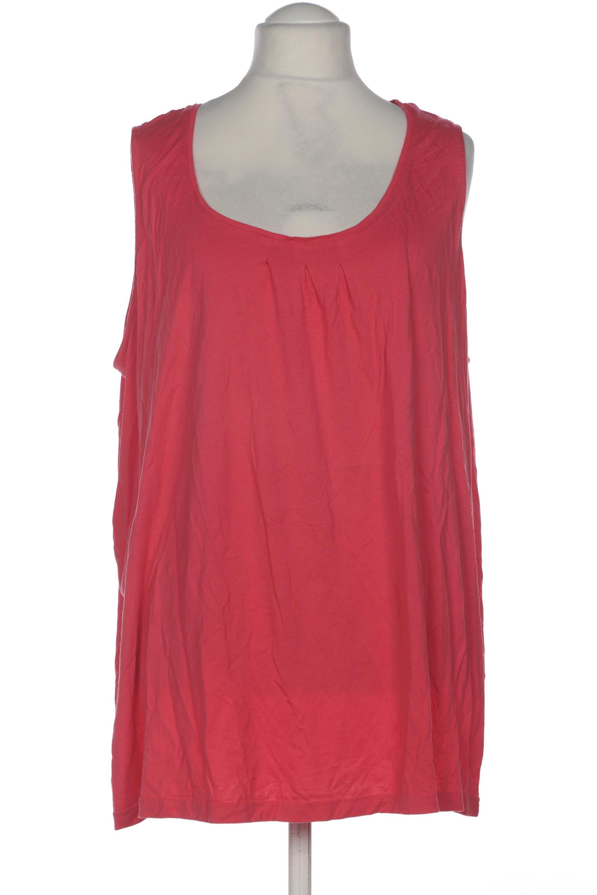 

Ulla Popken Damen Top, pink, Gr. 54