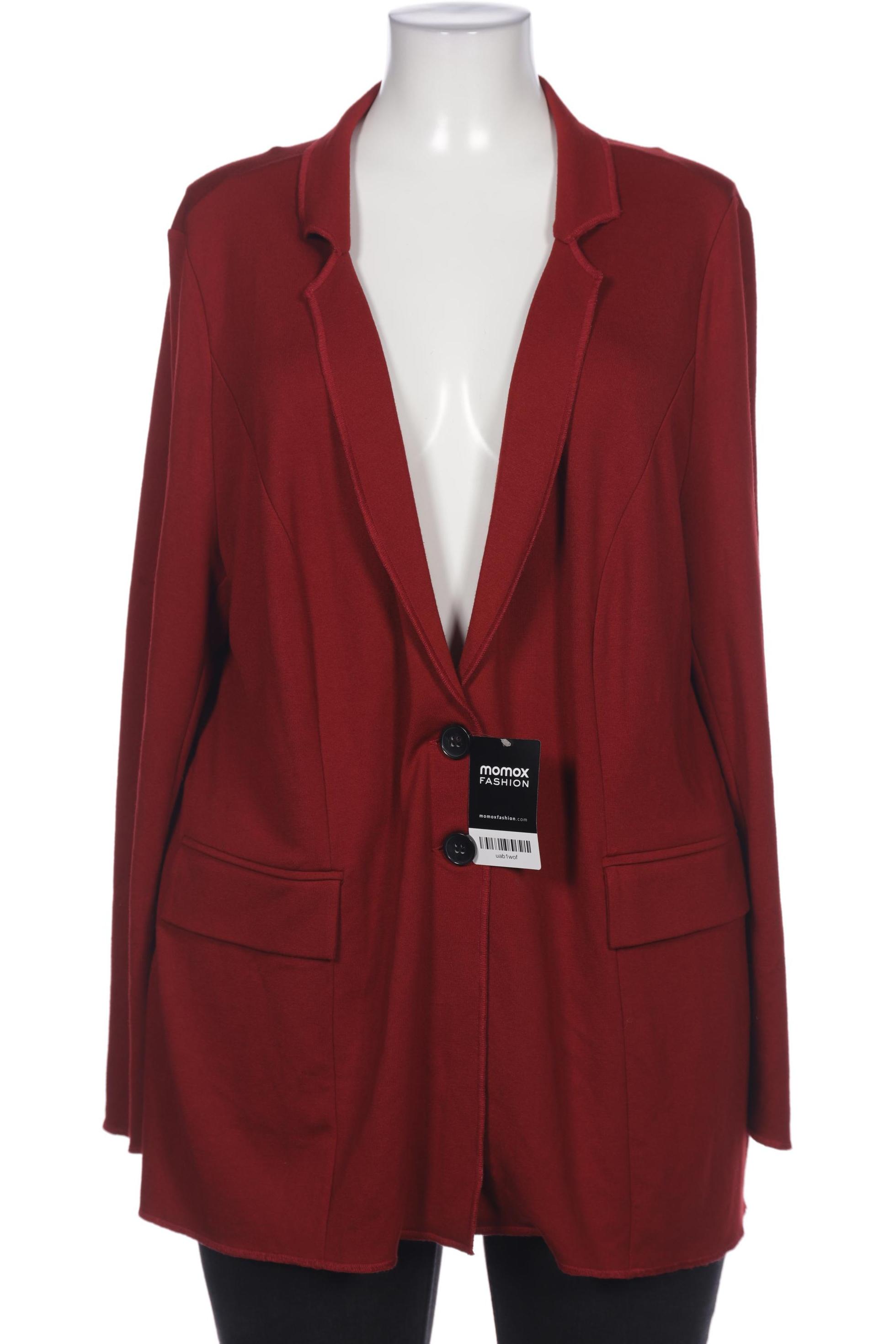 

Ulla Popken Damen Blazer, rot