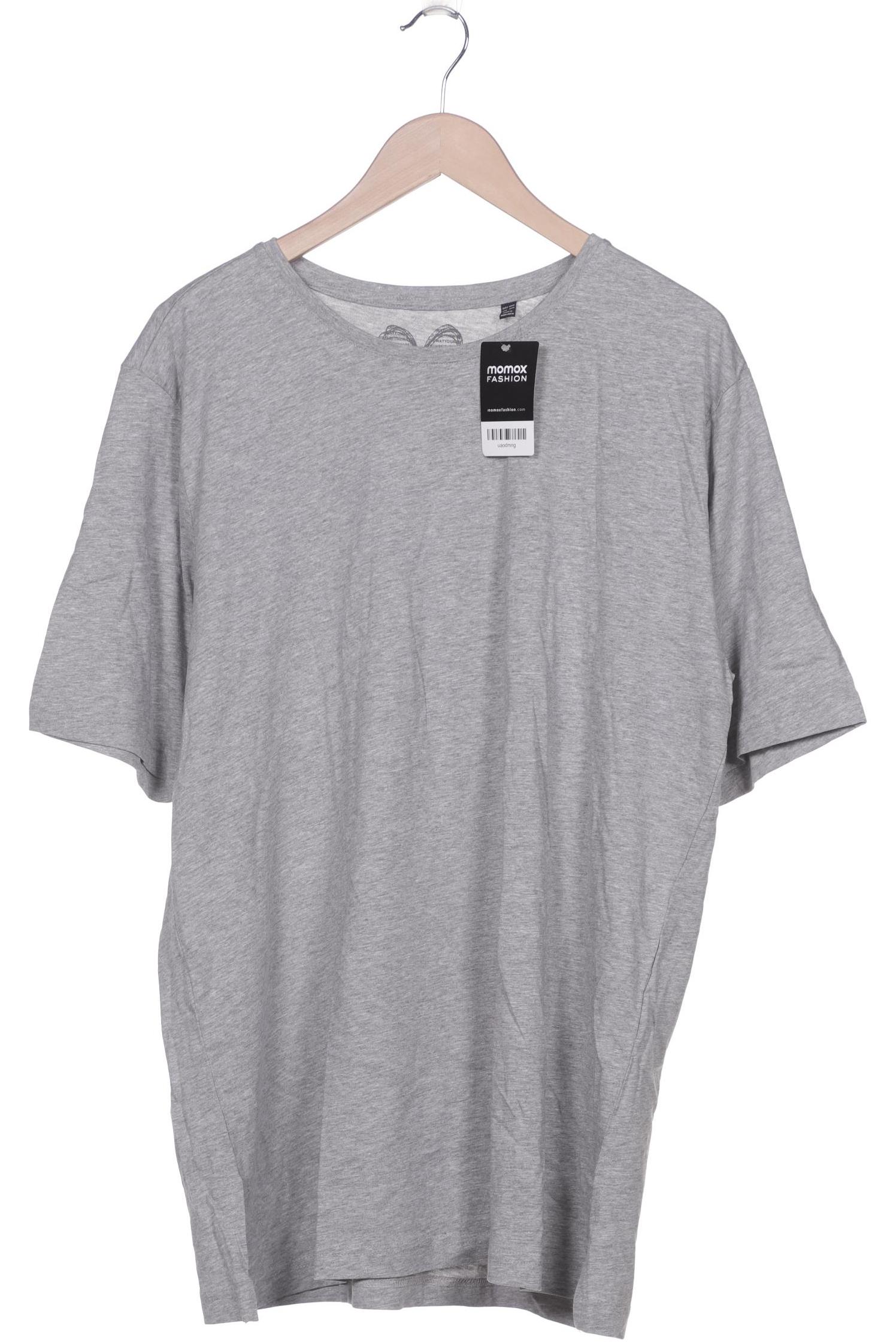 

Ulla Popken Damen T-Shirt, grau