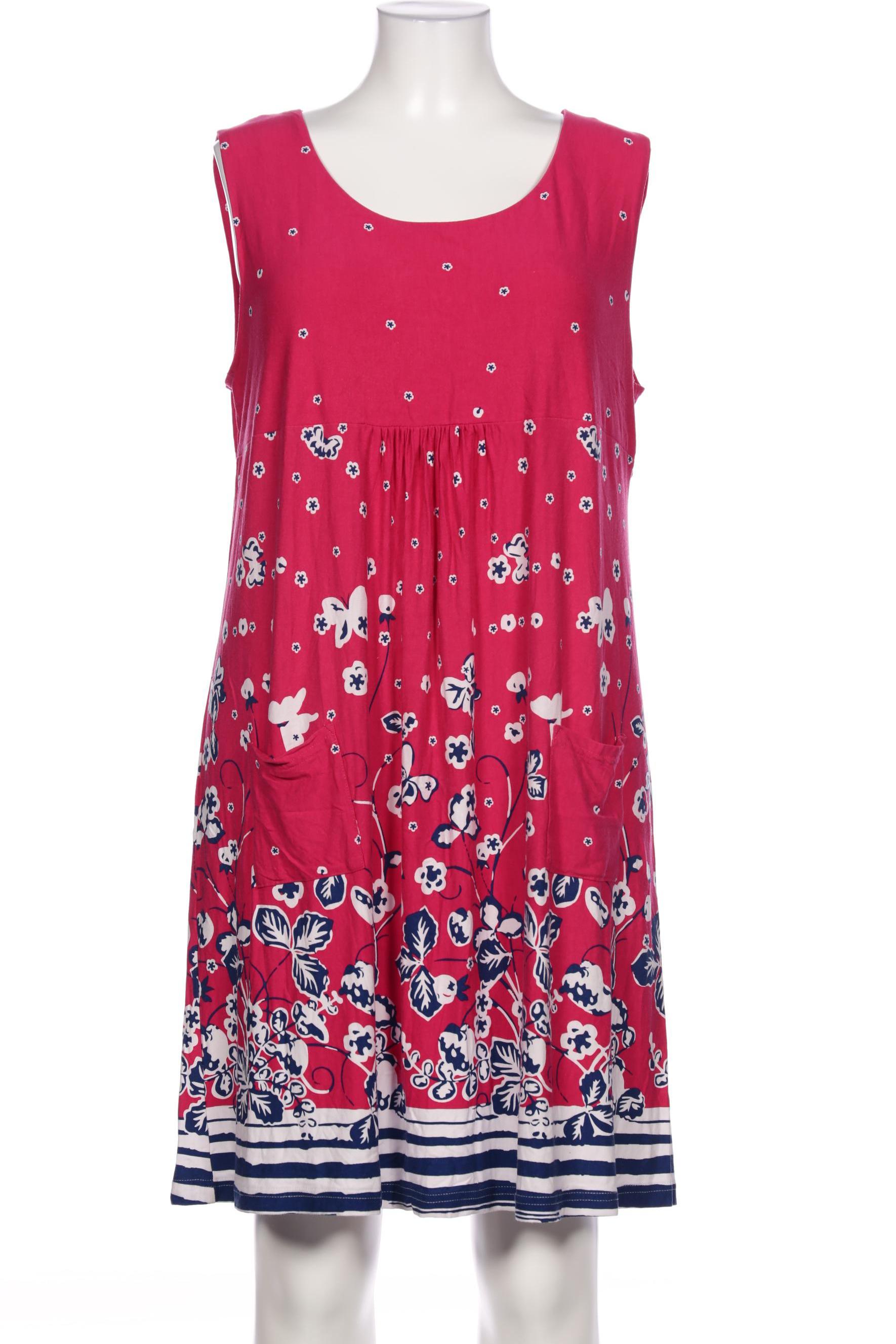 

Ulla Popken Damen Kleid, pink