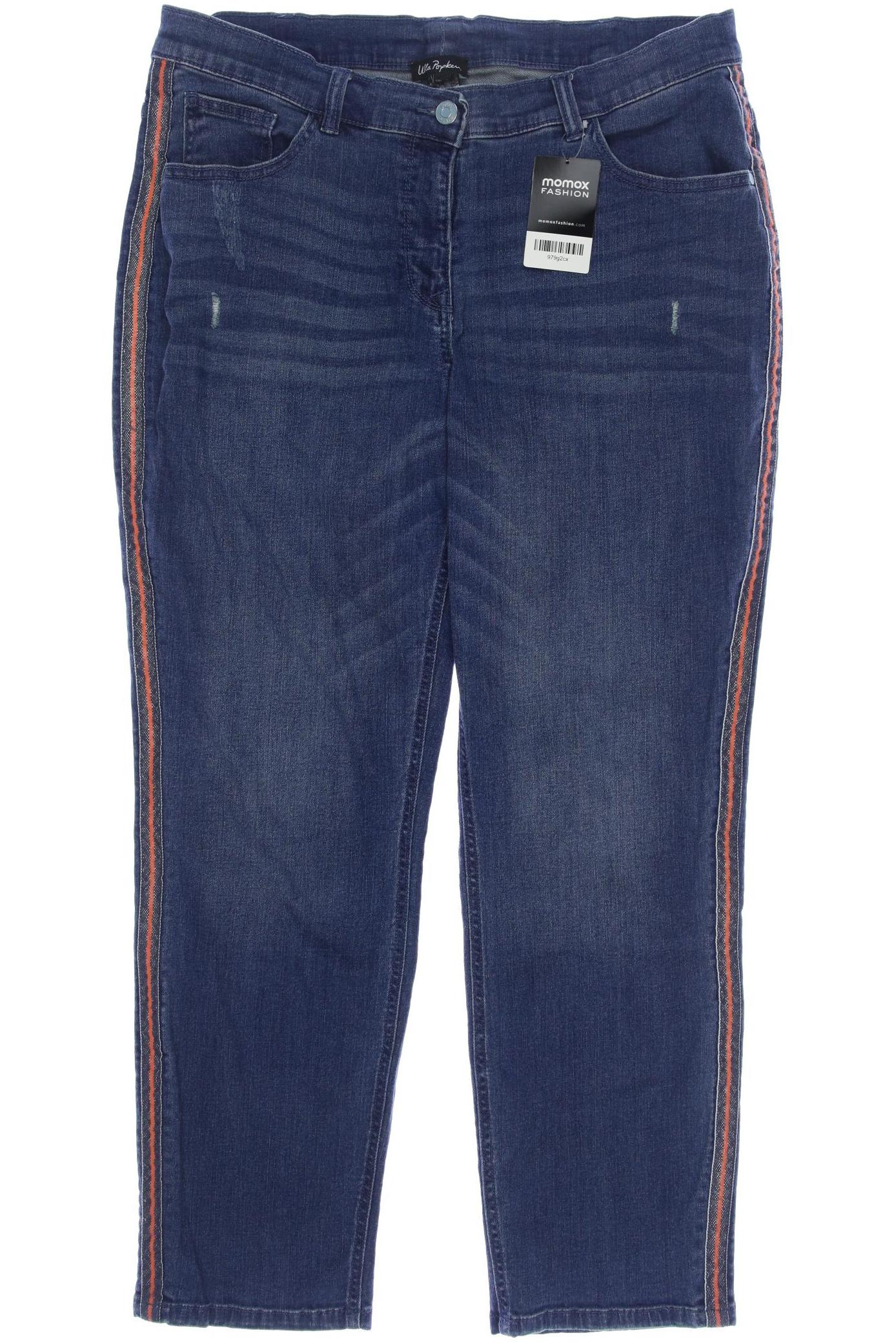 

Ulla Popken Damen Jeans, blau, Gr. 23