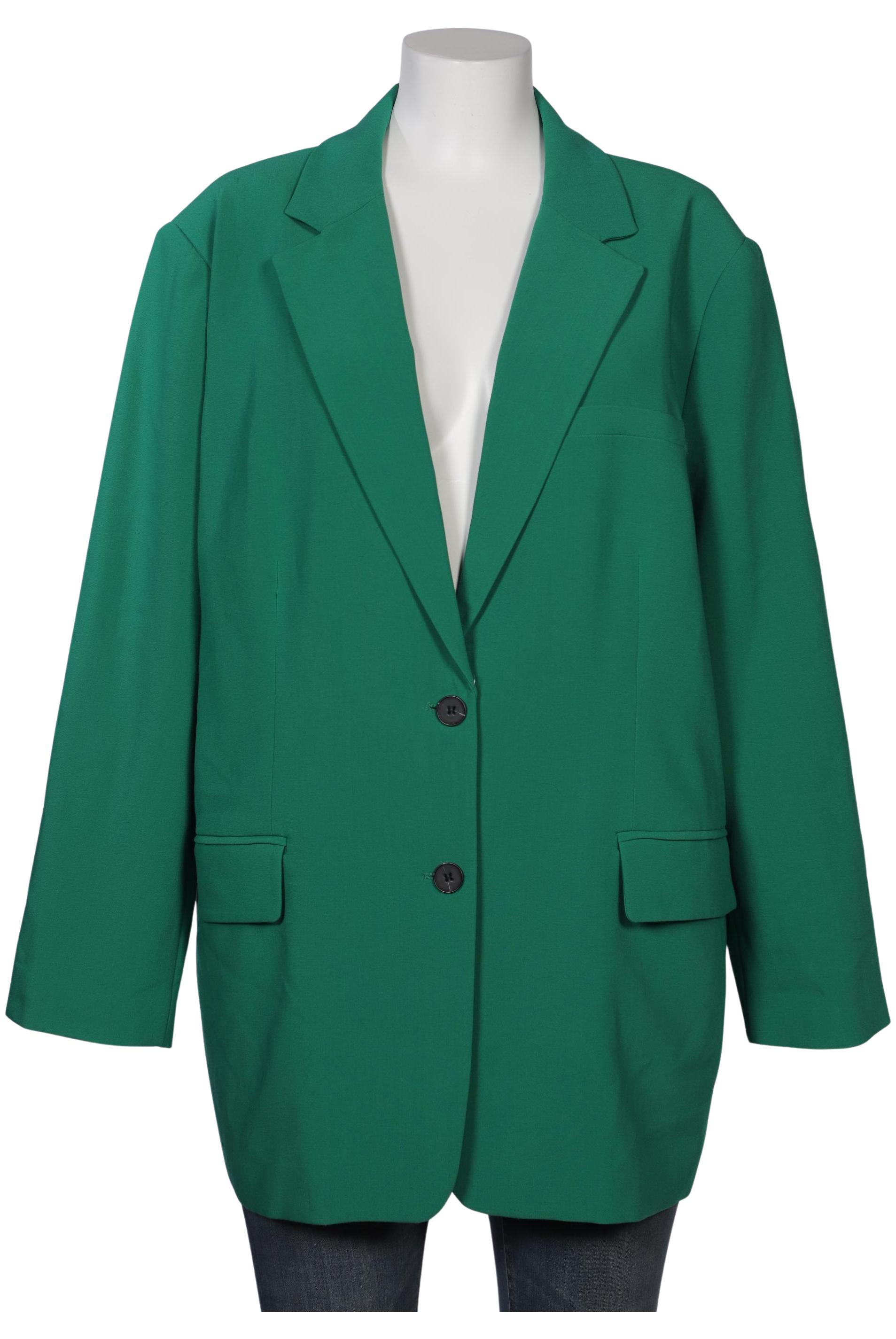 

Ulla Popken Damen Blazer, grün, Gr. 50