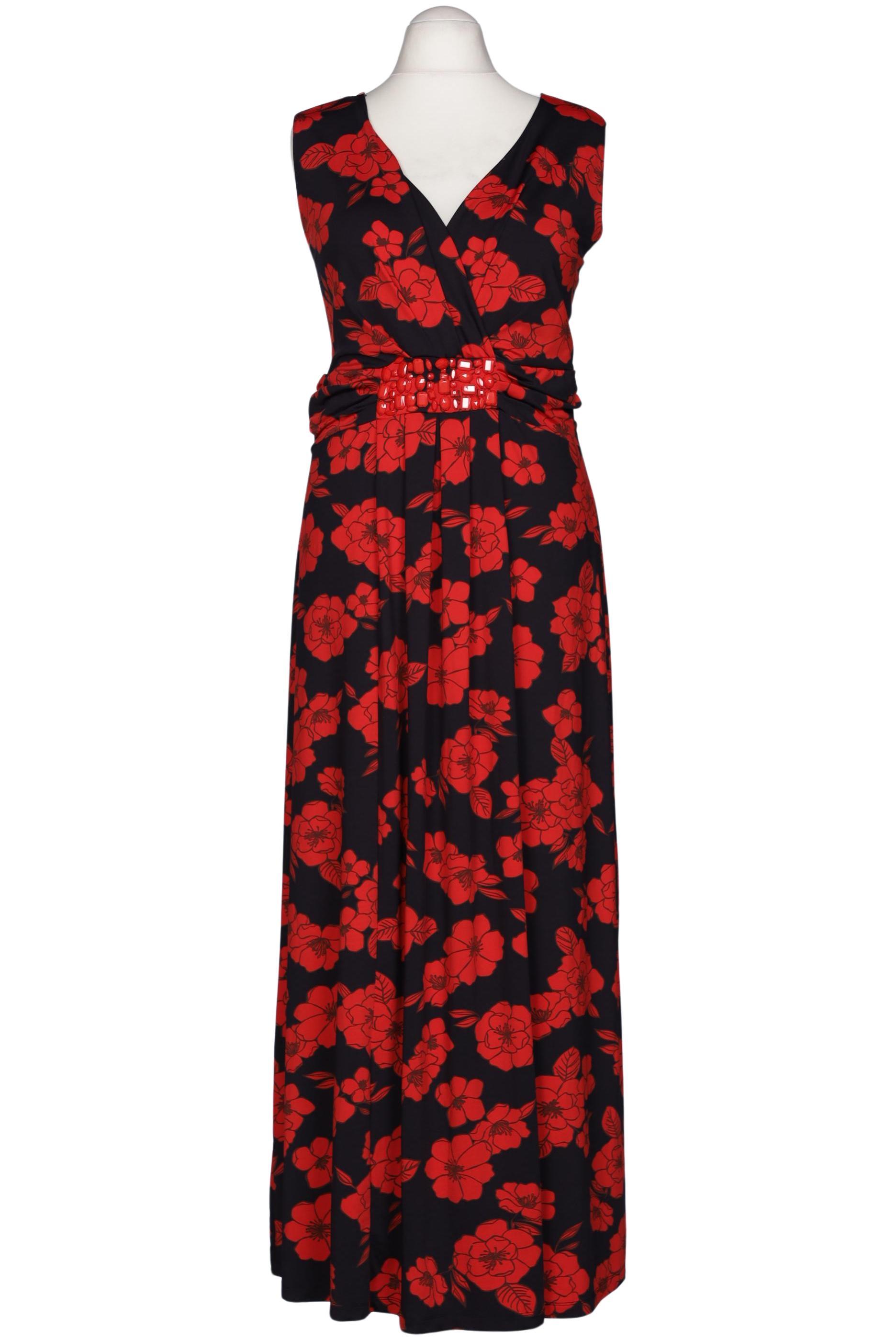 

Ulla Popken Damen Kleid, mehrfarbig, Gr. 46