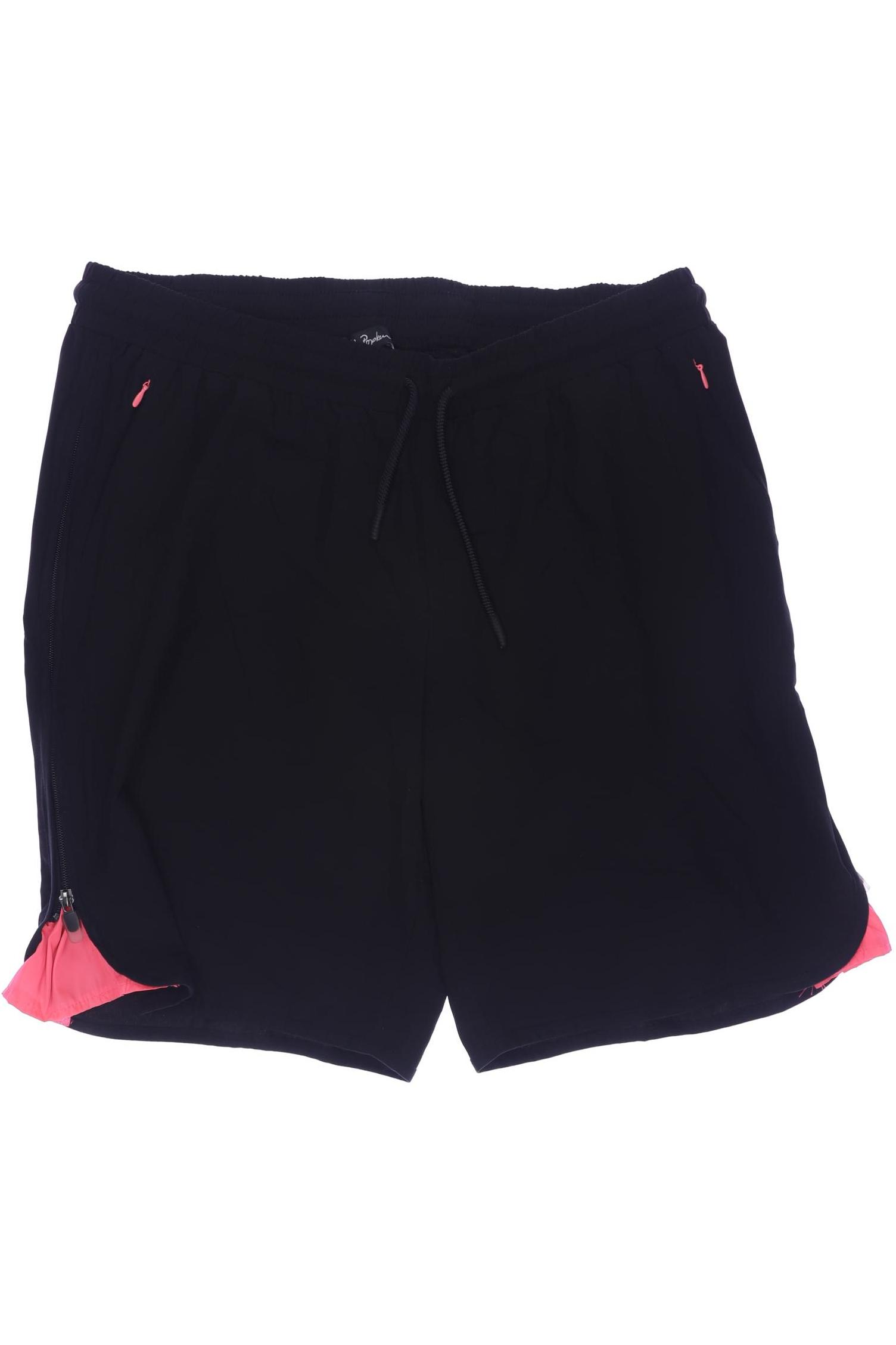 

Ulla Popken Damen Shorts, schwarz, Gr. 46