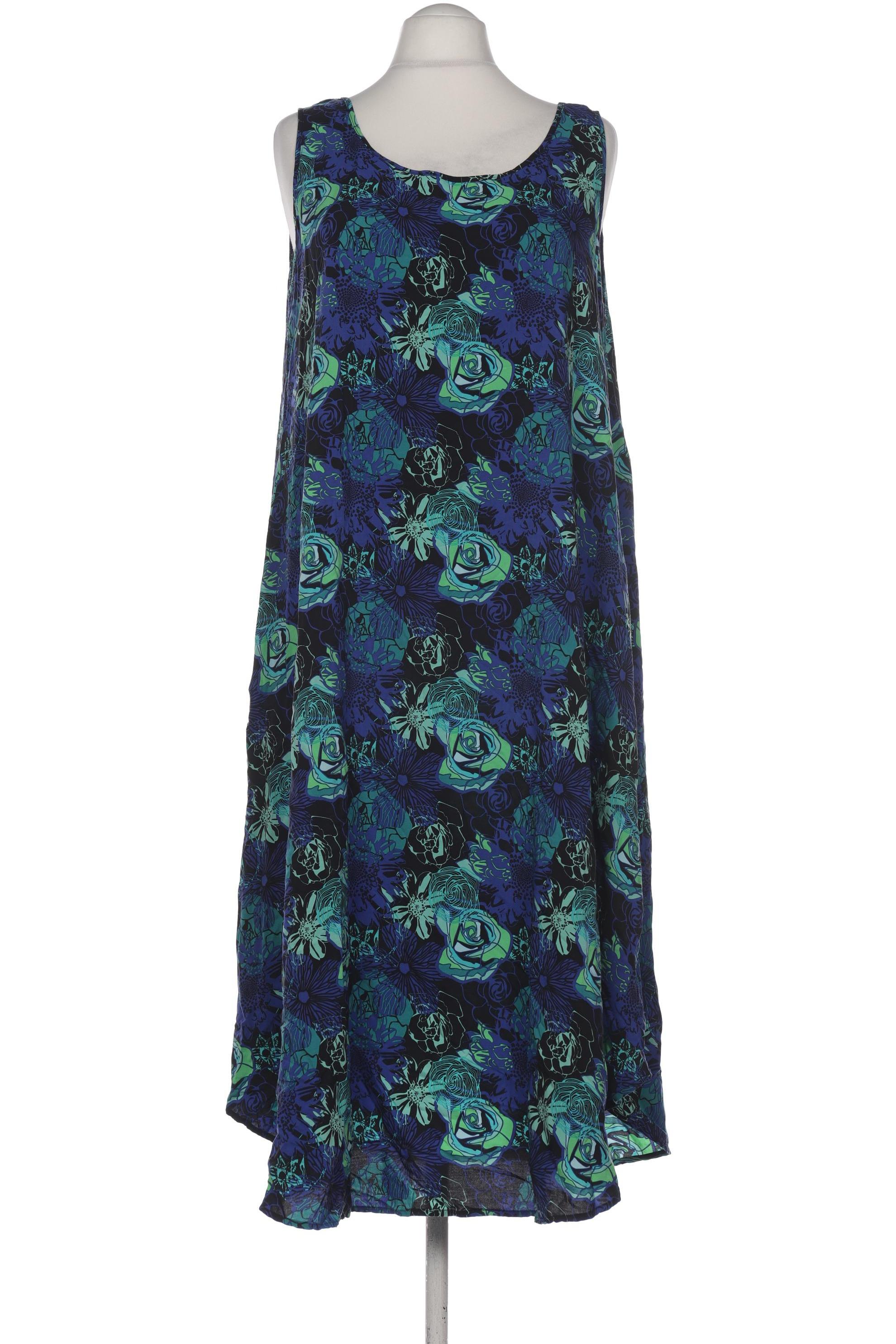 

Ulla Popken Damen Kleid, marineblau, Gr. 46