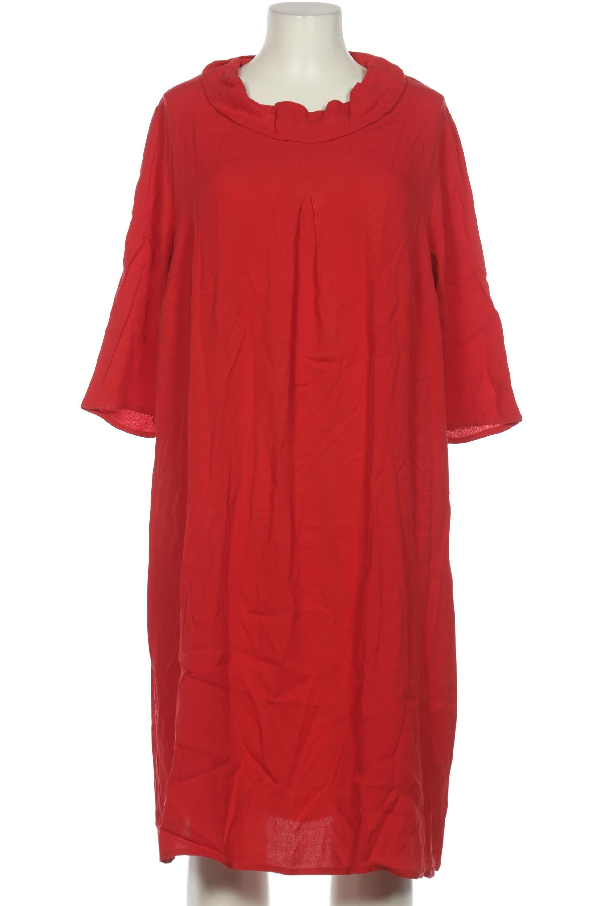 

Ulla Popken Damen Kleid, rot, Gr. 50