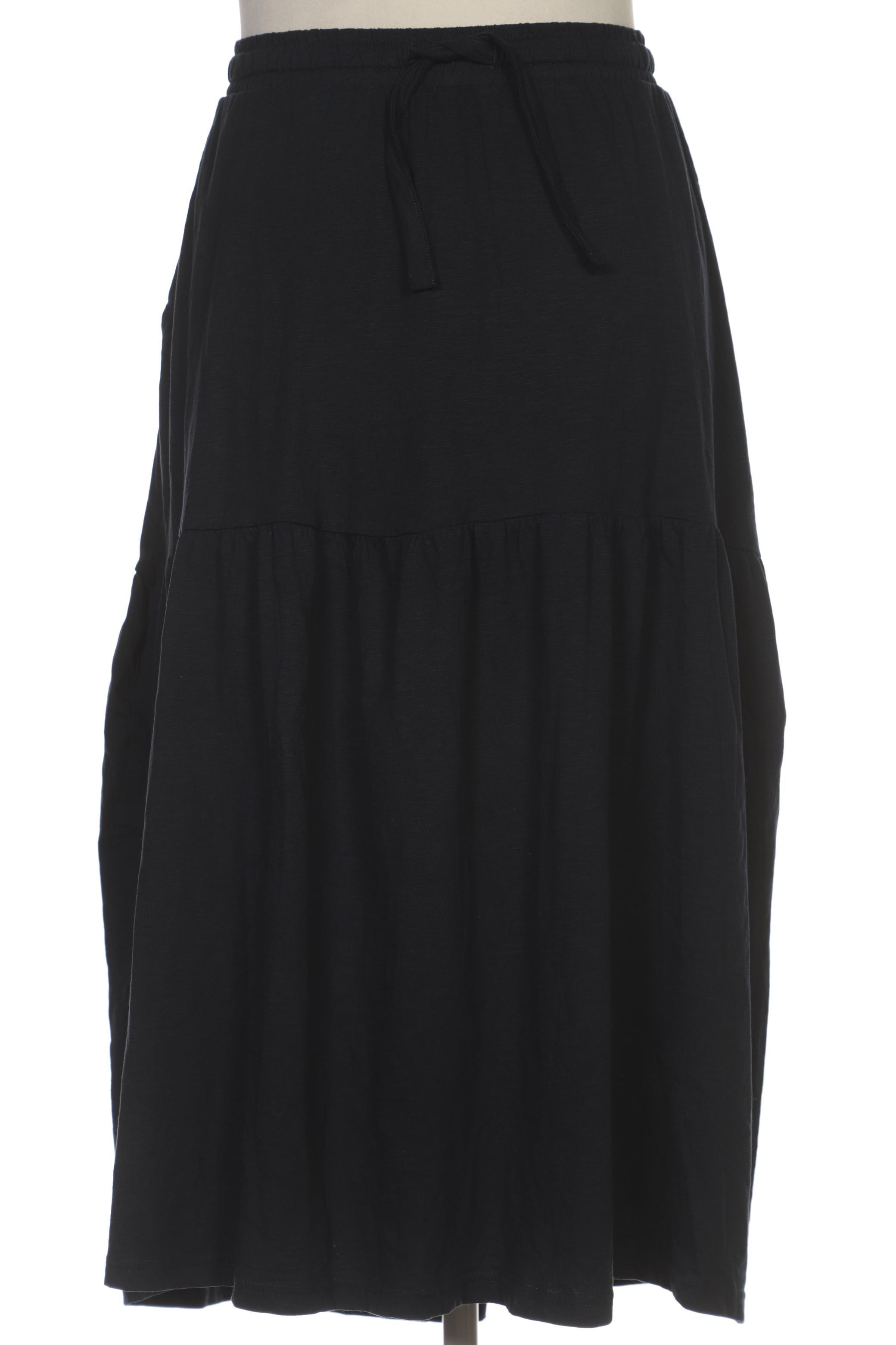 

Ulla Popken Damen Rock, marineblau, Gr. 46