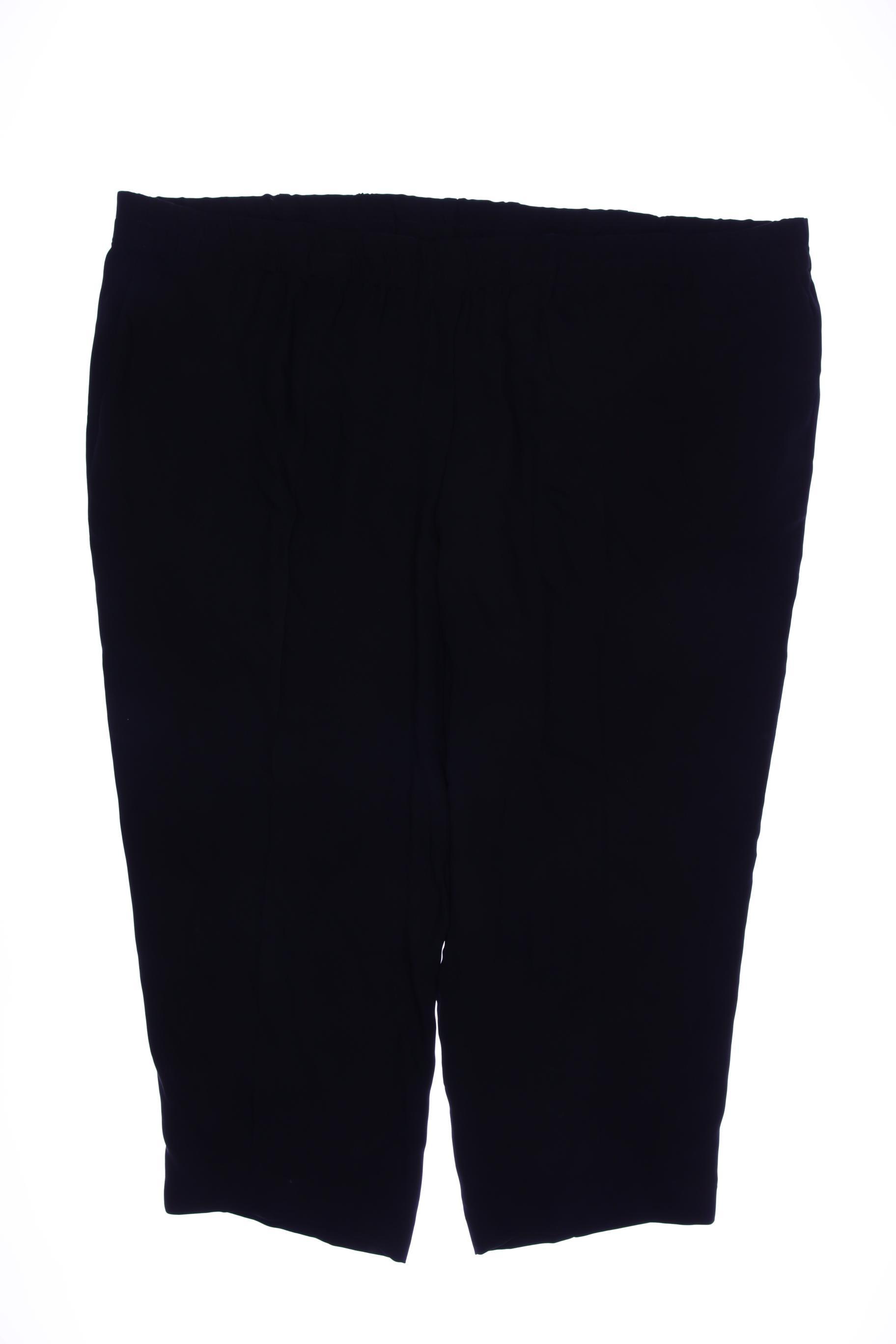 

Ulla Popken Damen Stoffhose, marineblau, Gr. 58