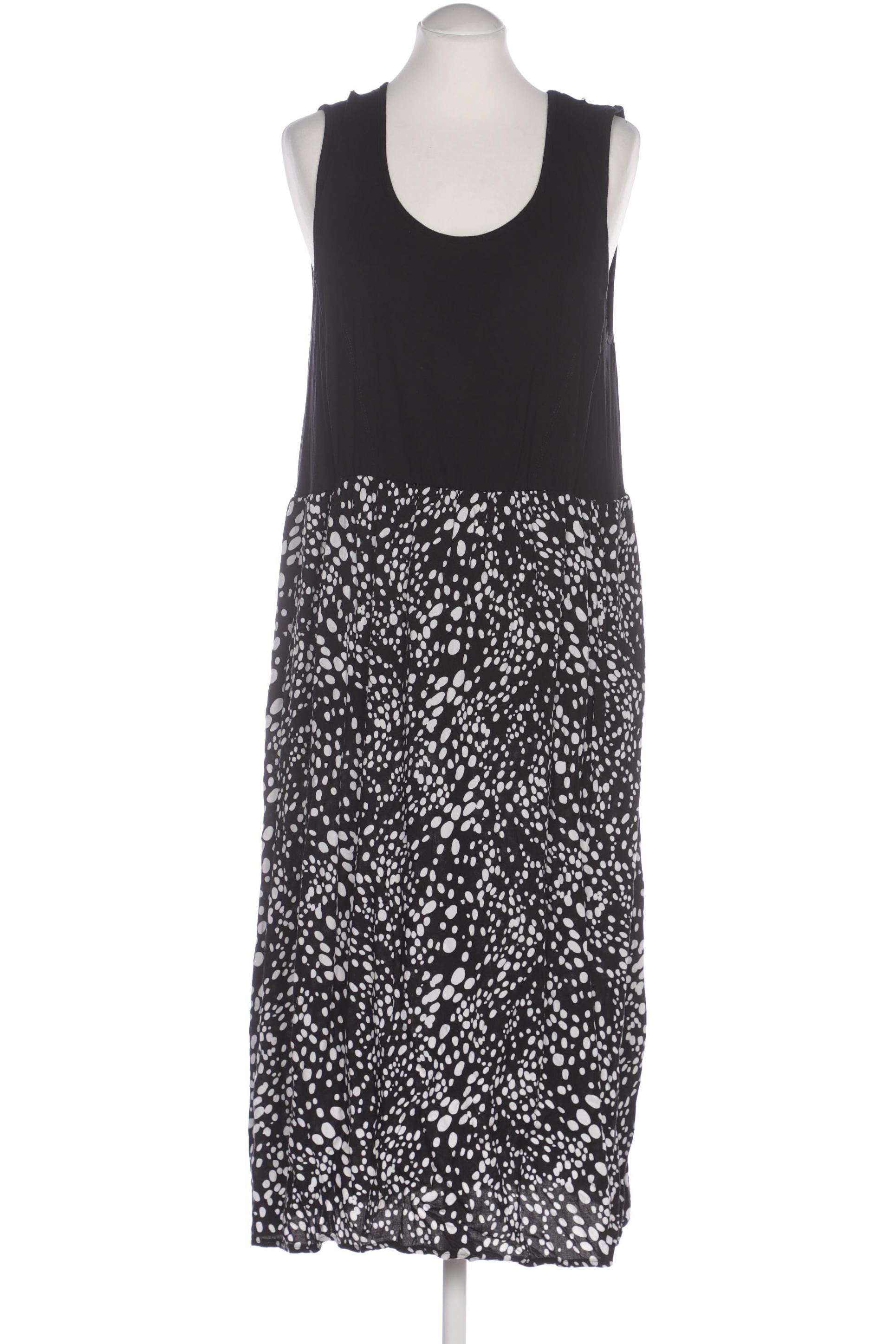 

Ulla Popken Damen Kleid, schwarz, Gr. 42