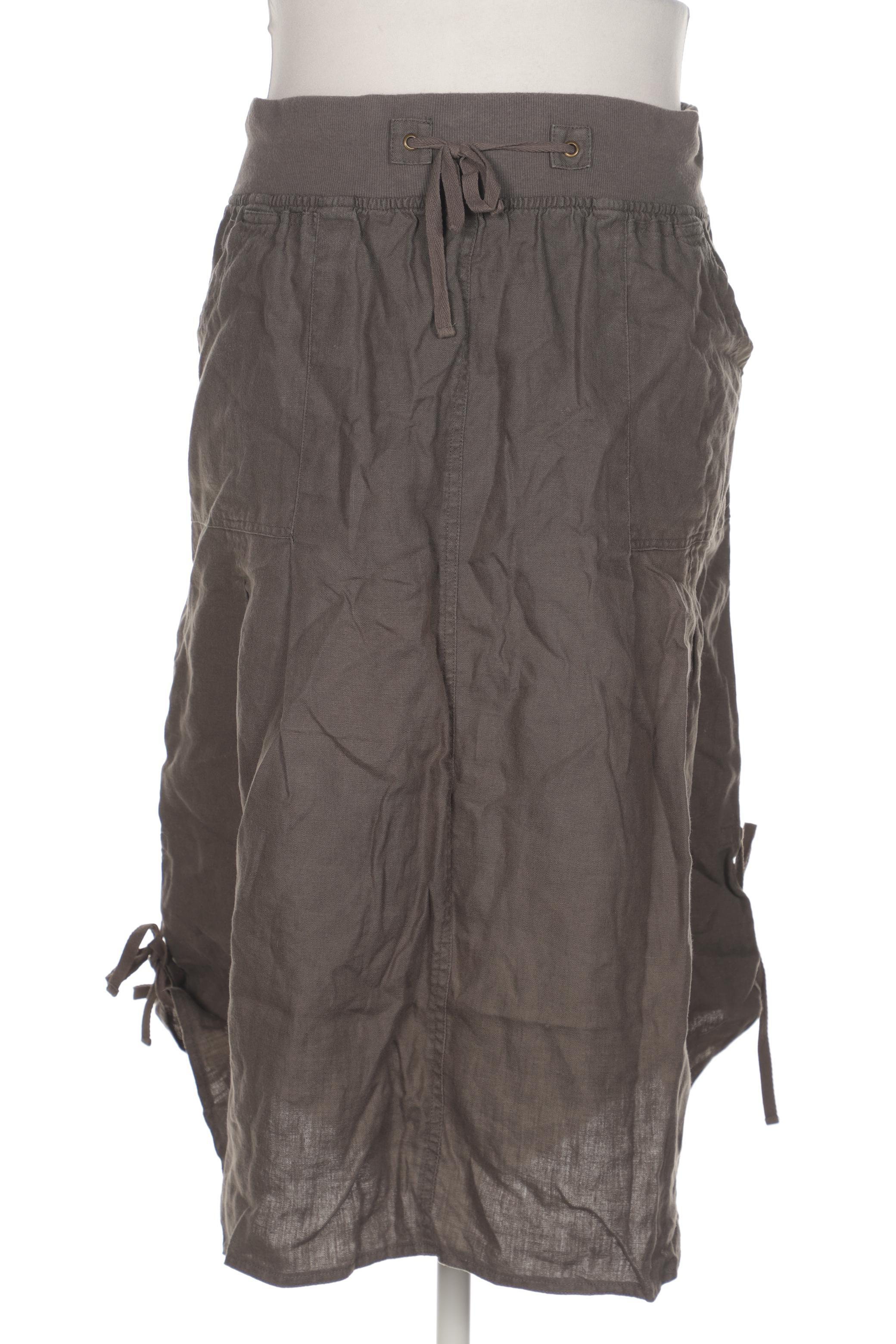 

Ulla Popken Damen Rock, braun, Gr. 50