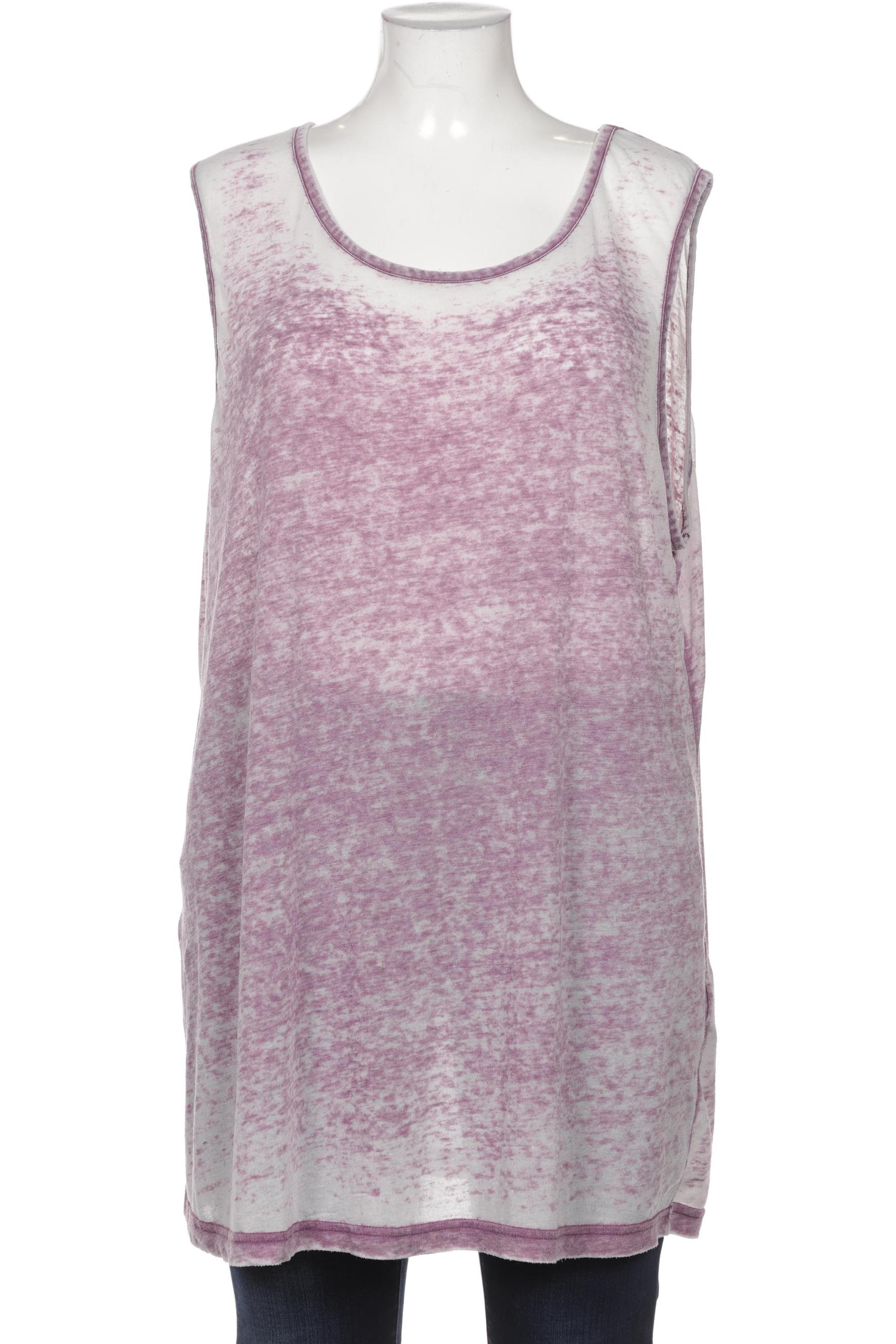 

Ulla Popken Damen Top, pink, Gr. 50