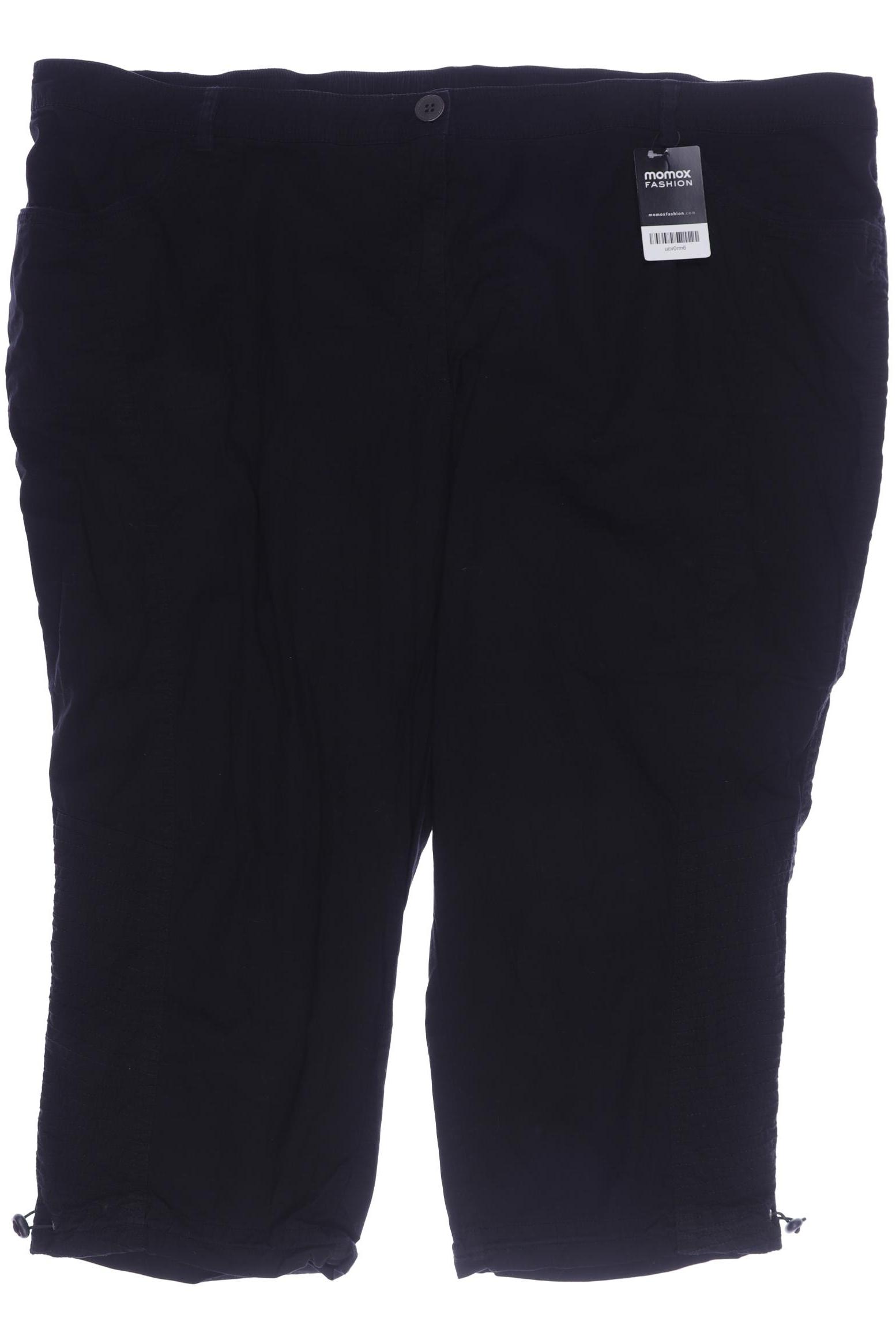 

Ulla Popken Damen Stoffhose, schwarz