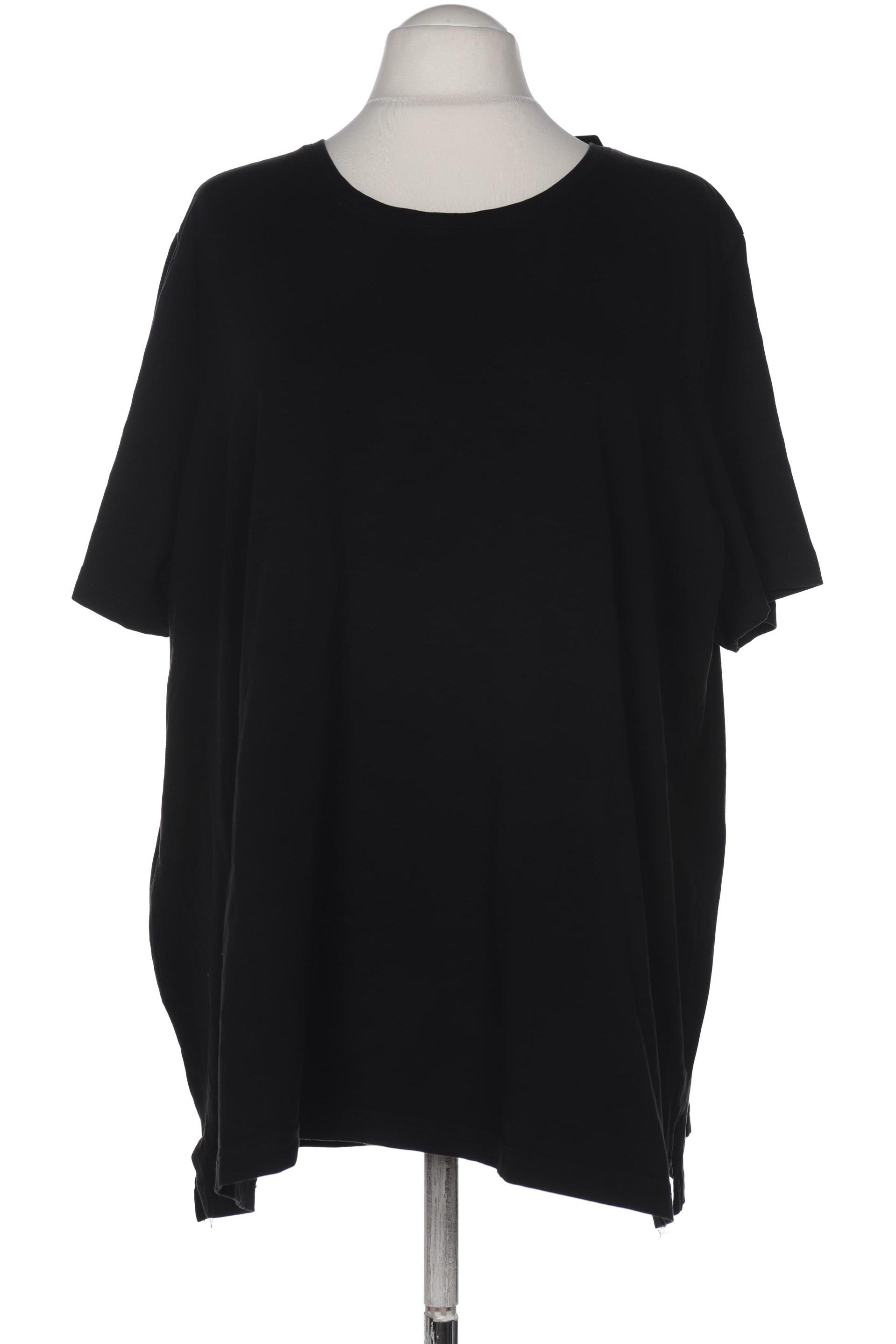 

Ulla Popken Damen T-Shirt, schwarz, Gr. 54