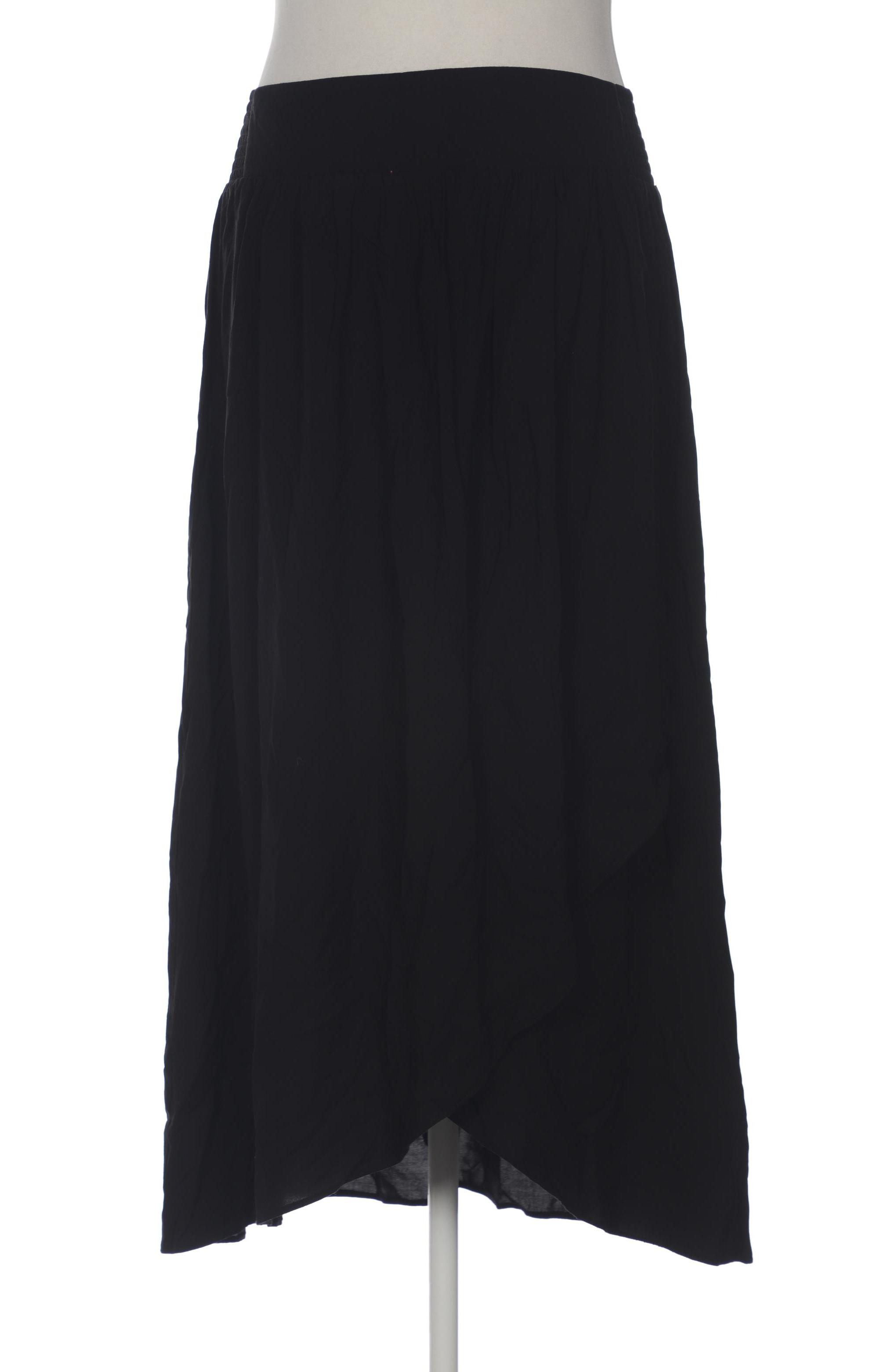 

Ulla Popken Damen Rock, schwarz, Gr. 44